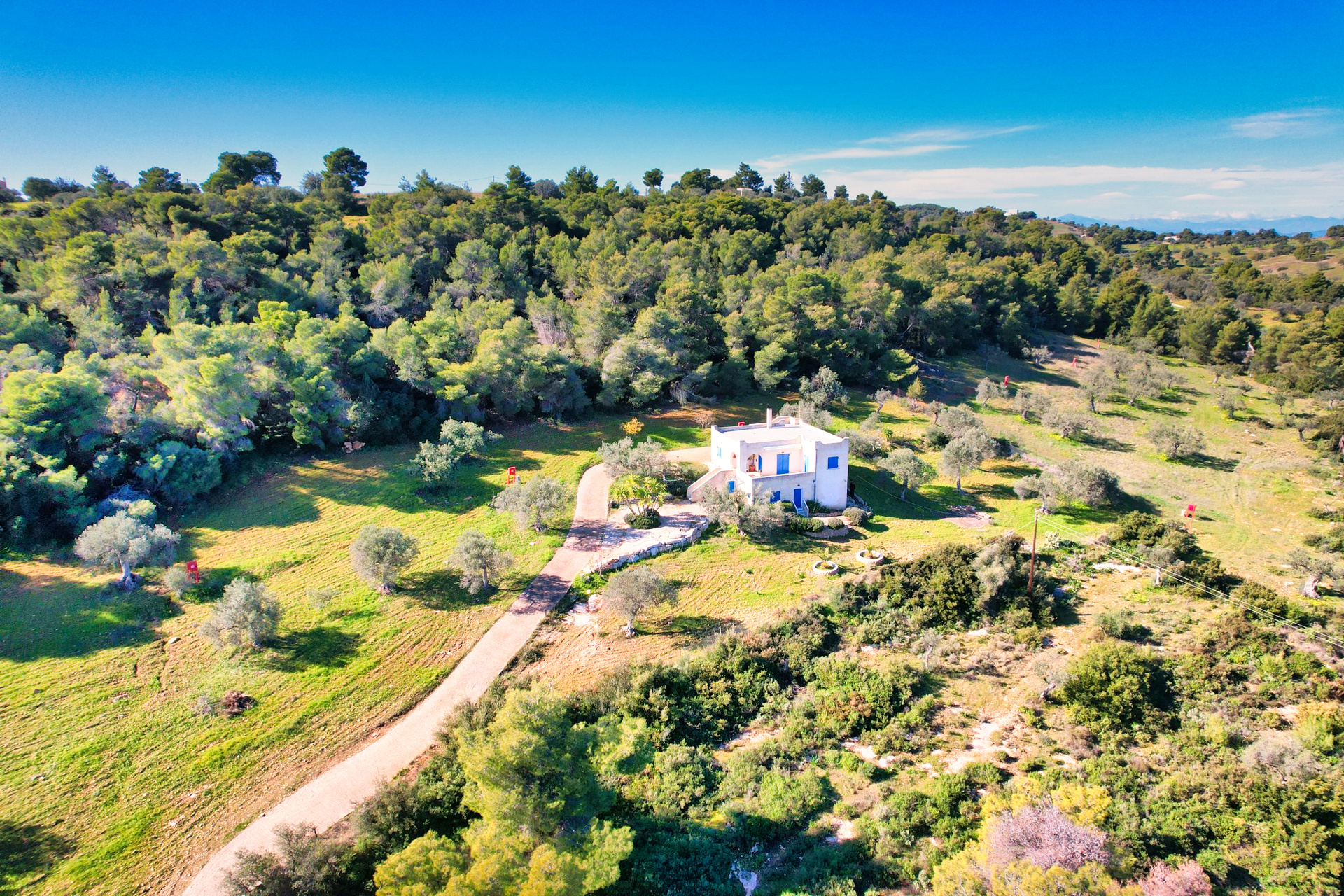 House in Kranidi - view 1