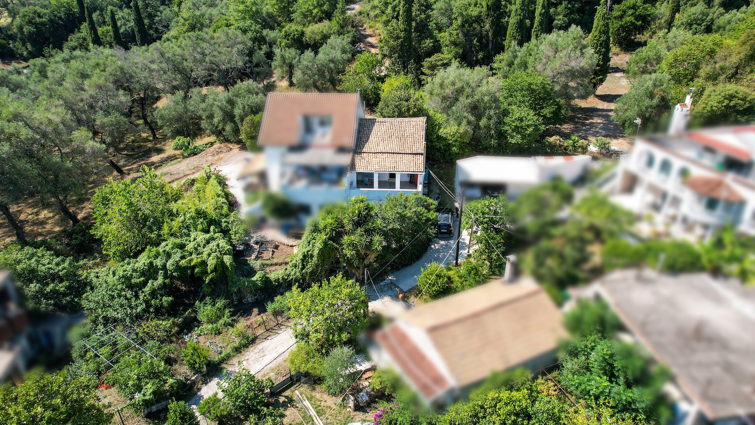 House in Kato Korakiana - view 1