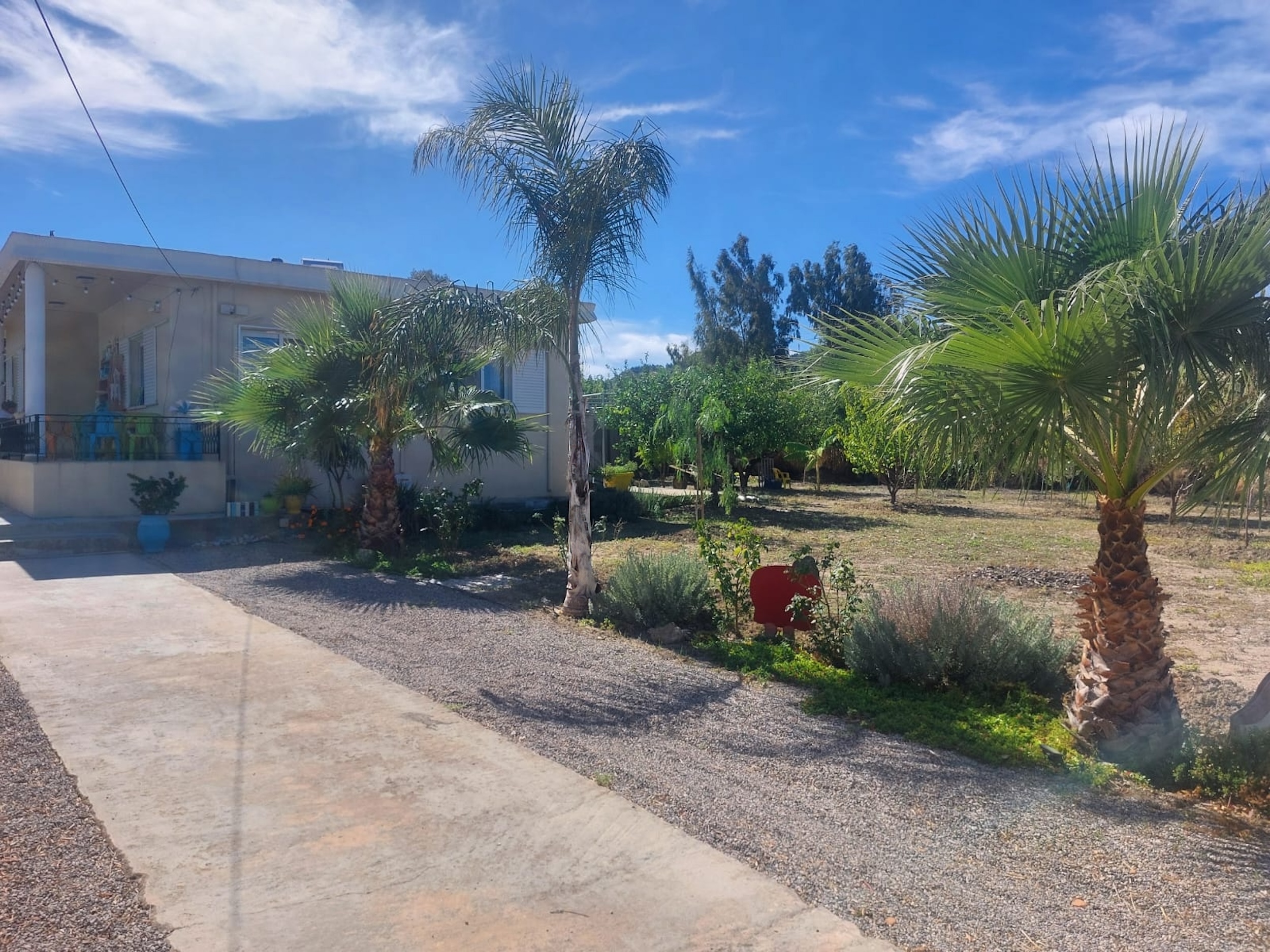 House in Ialysos - view 1