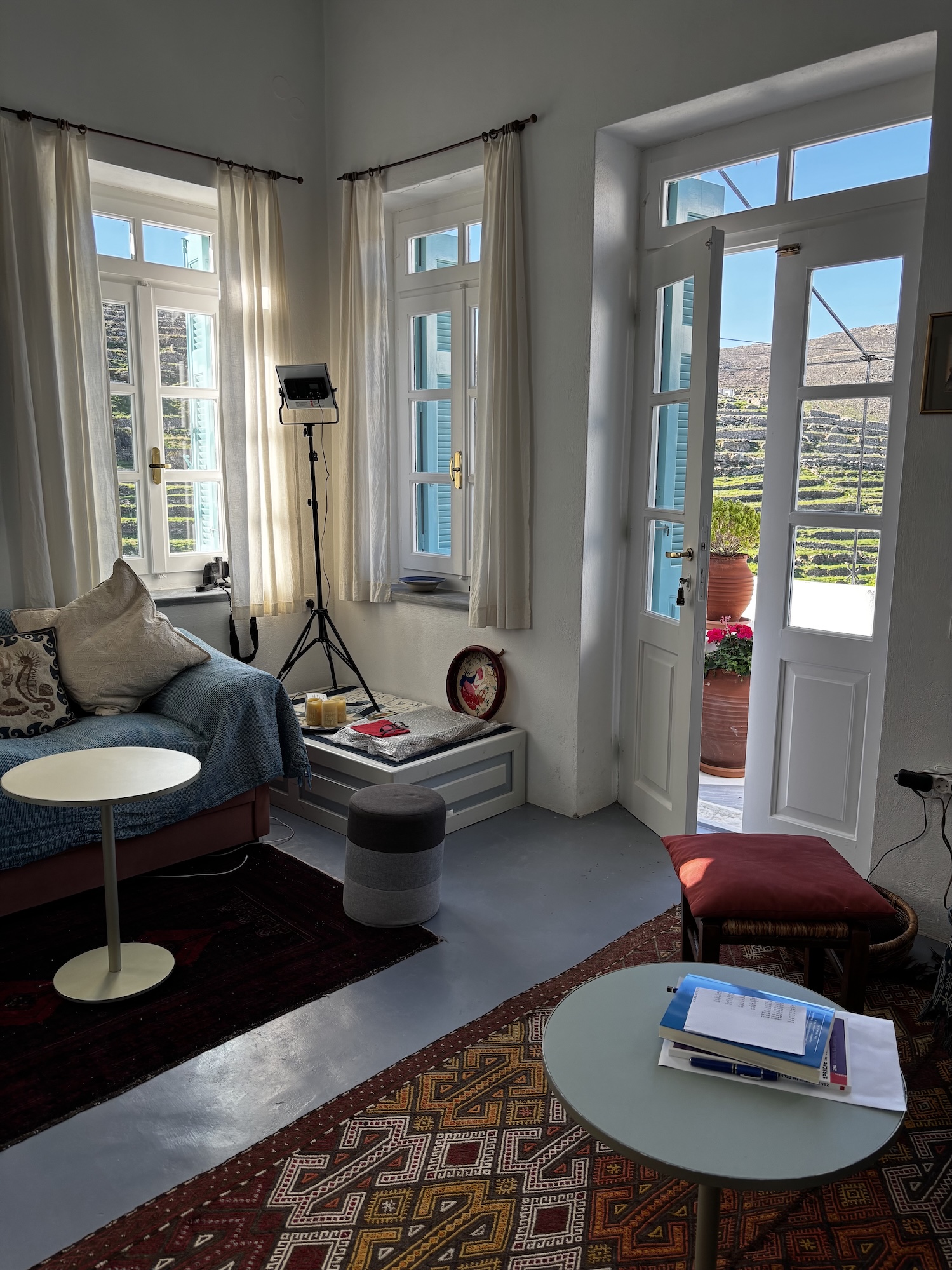 House in Pyrgos - view 1