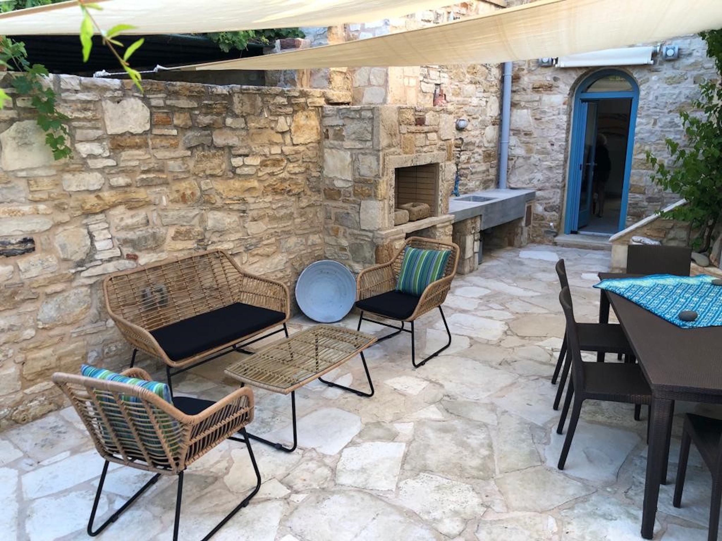 House in Koini - view 1