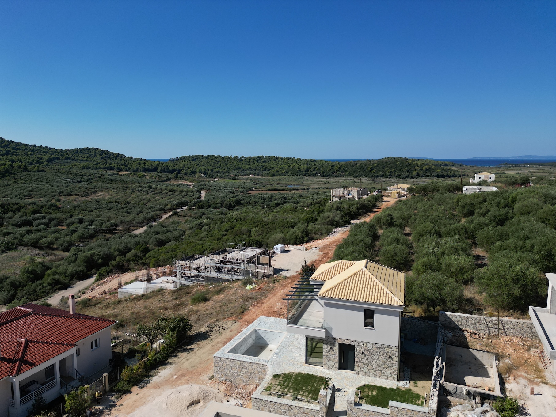 Villa in Central Greece - Image 3