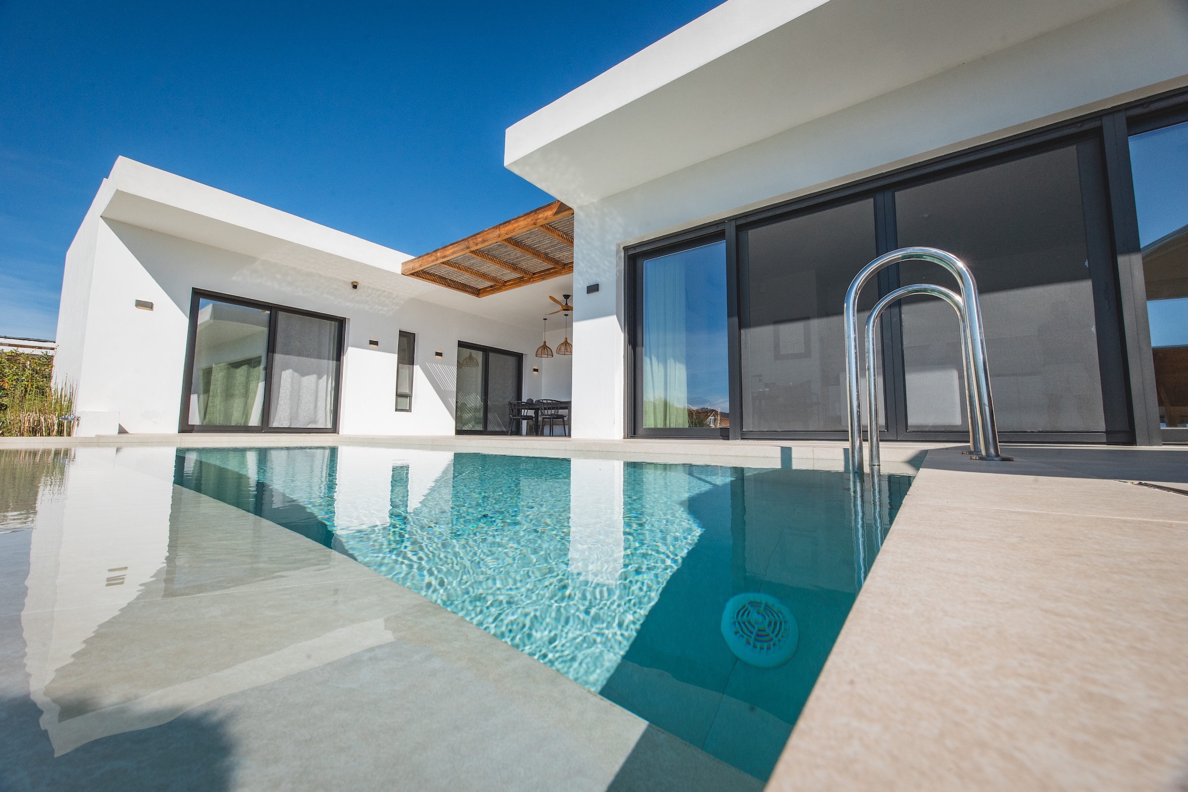 Villa in Central Greece - view 1
