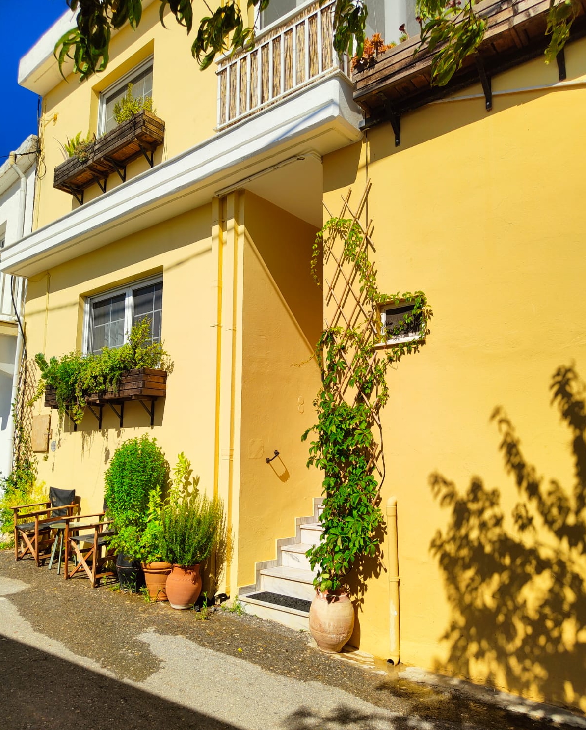 House in Angouseliana - view 1