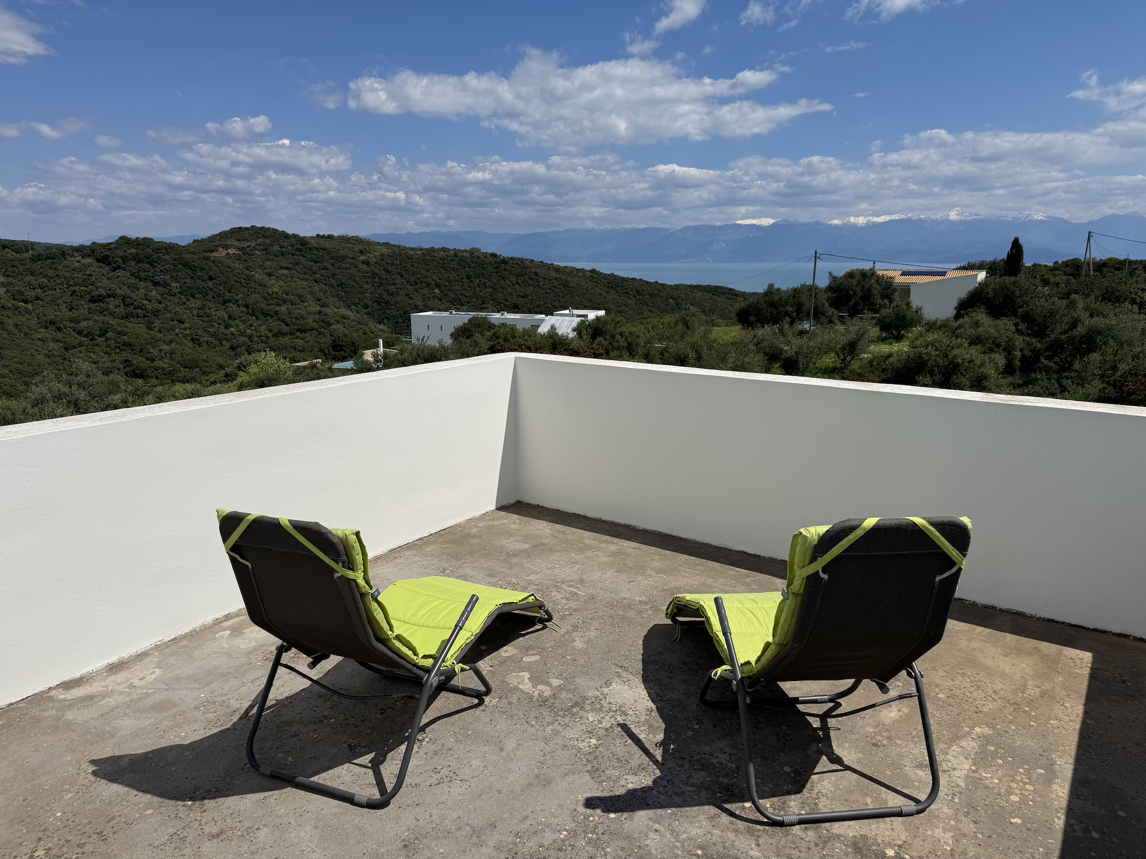 Villa in Adriani - view 1