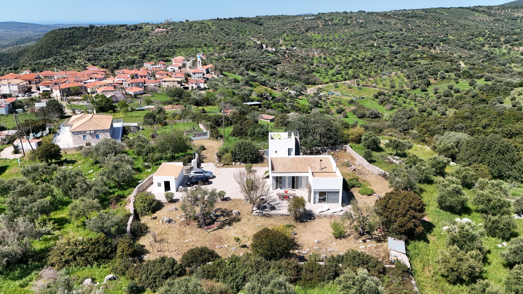 Villa in Adriani - Image 2