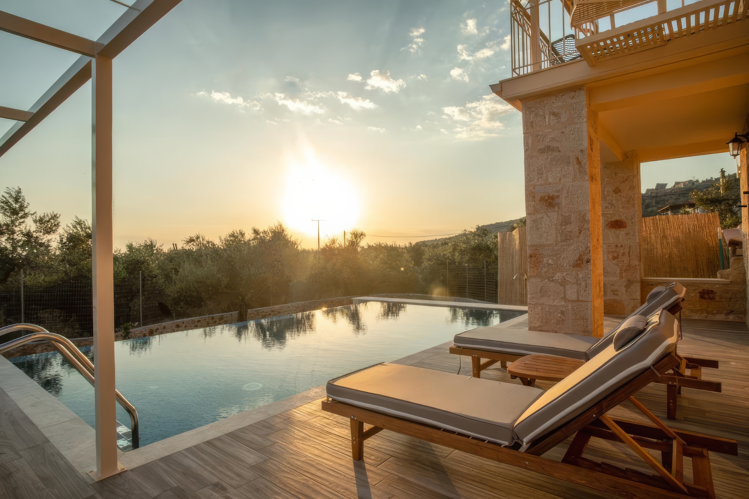 Villa in Ringlia - view 1