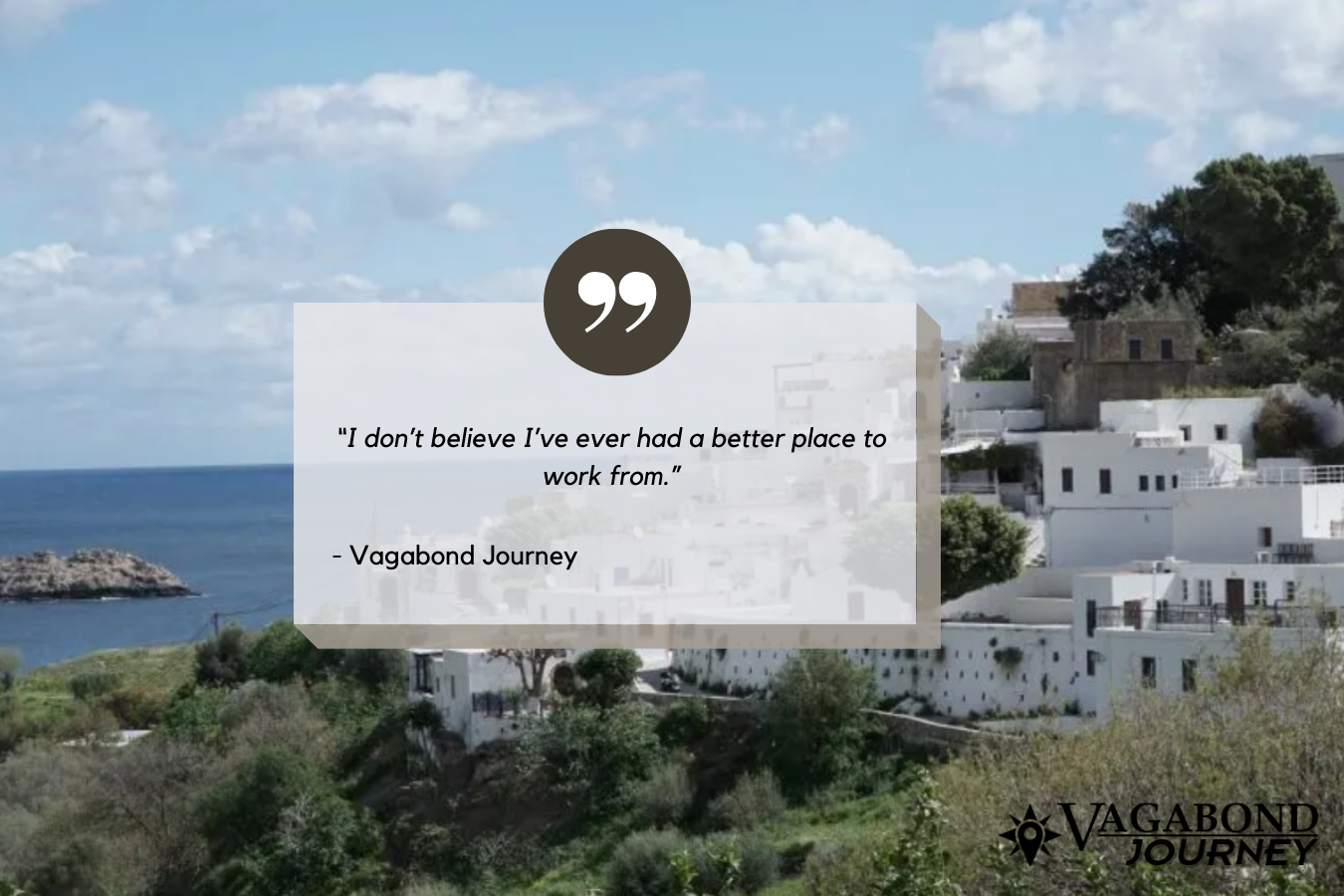 Rhodes | Photo by VagabondJourney