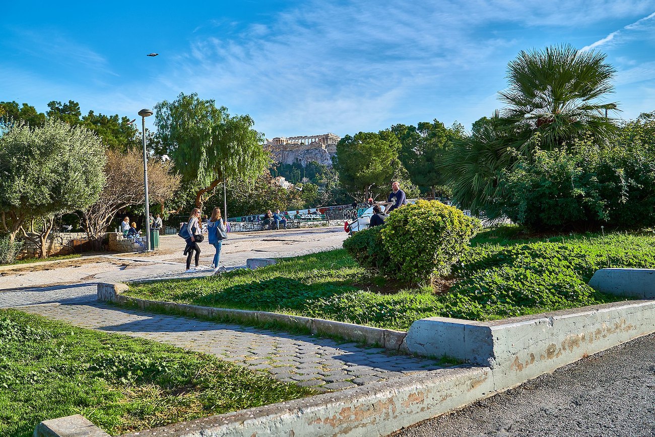 Apostolou Pavlou Street