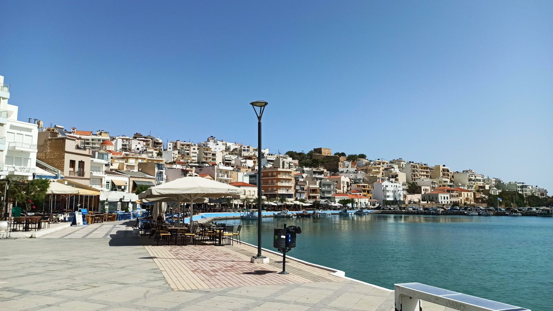 Sitia, Crete - Photo by Kosta