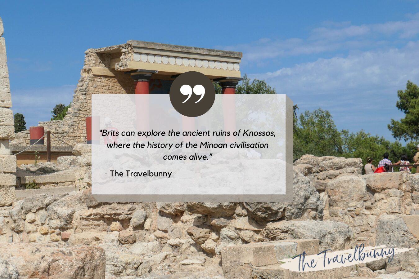 Knossos | Image by The Travelbunny