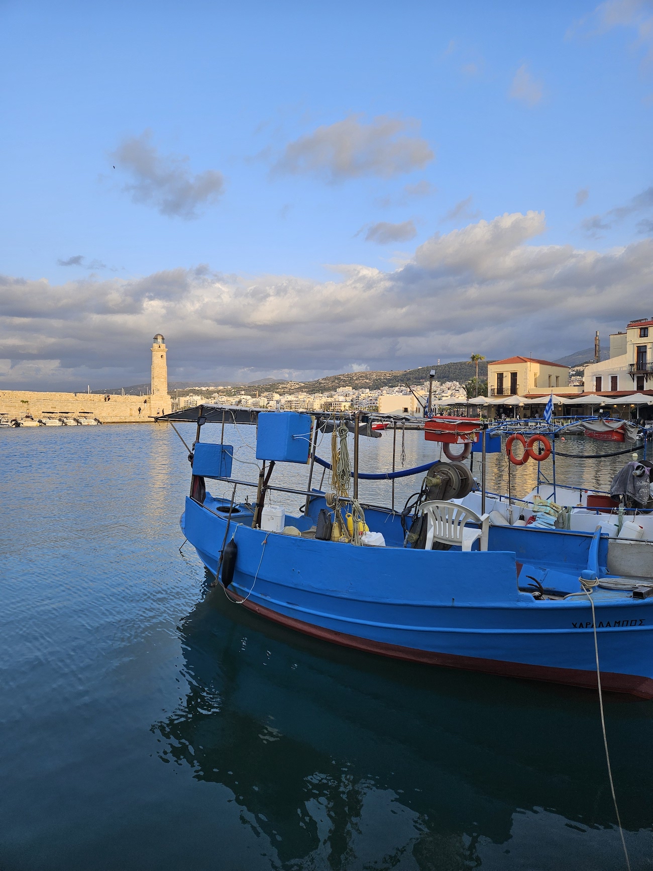 Rethymno - Photo by Stella Chatzidaki