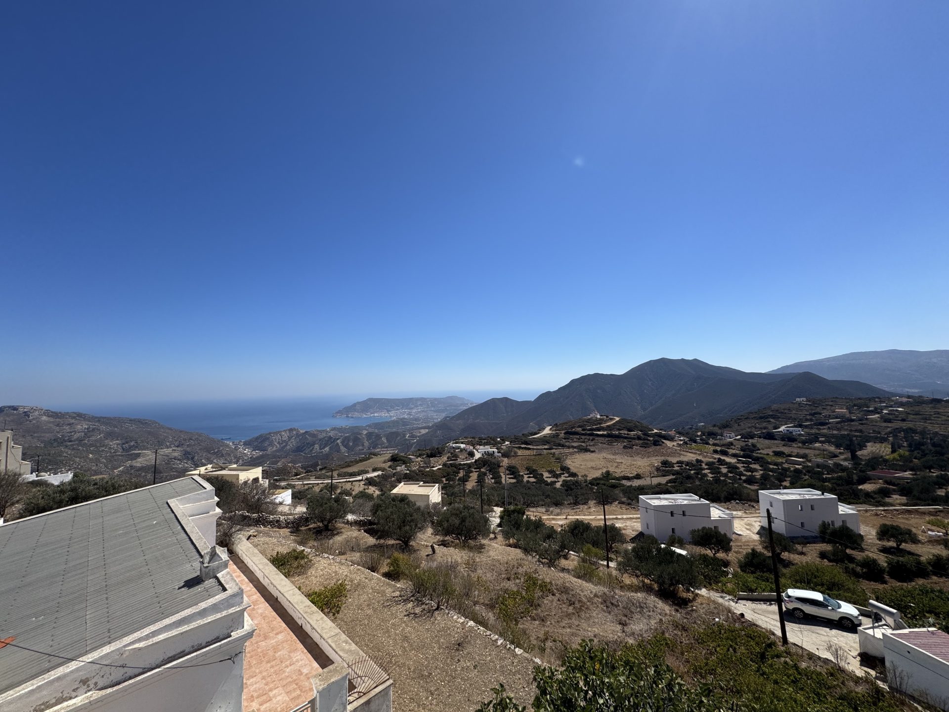 Three-Floor Home in Karpathos