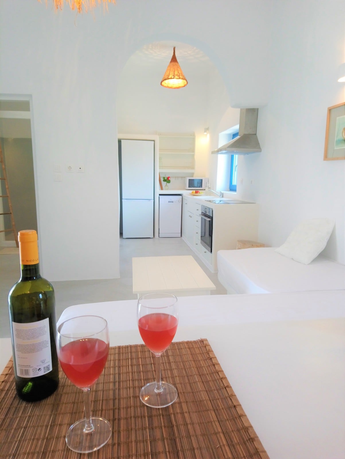 Villa in Analipsi - view 1