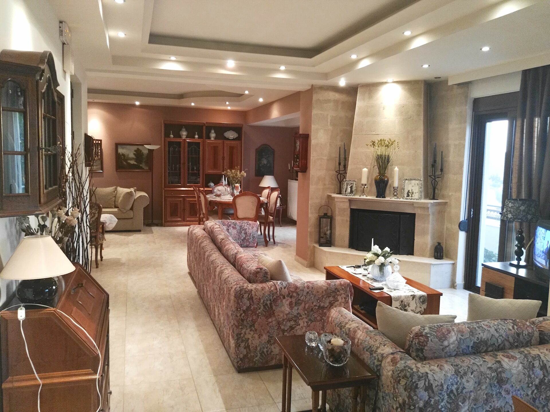 Villa in Pastida - view 1