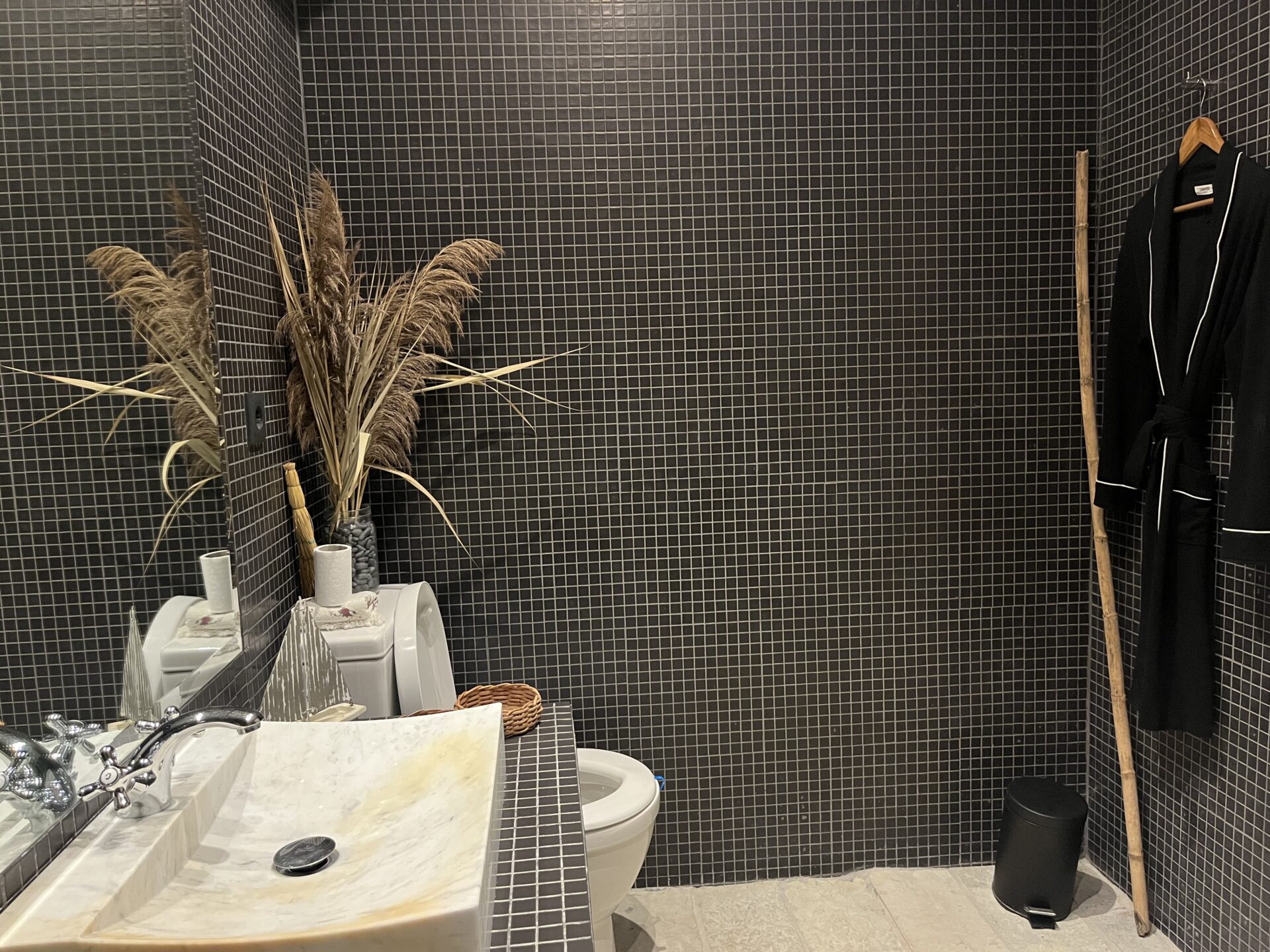 Villa in Vasilikos - view 1