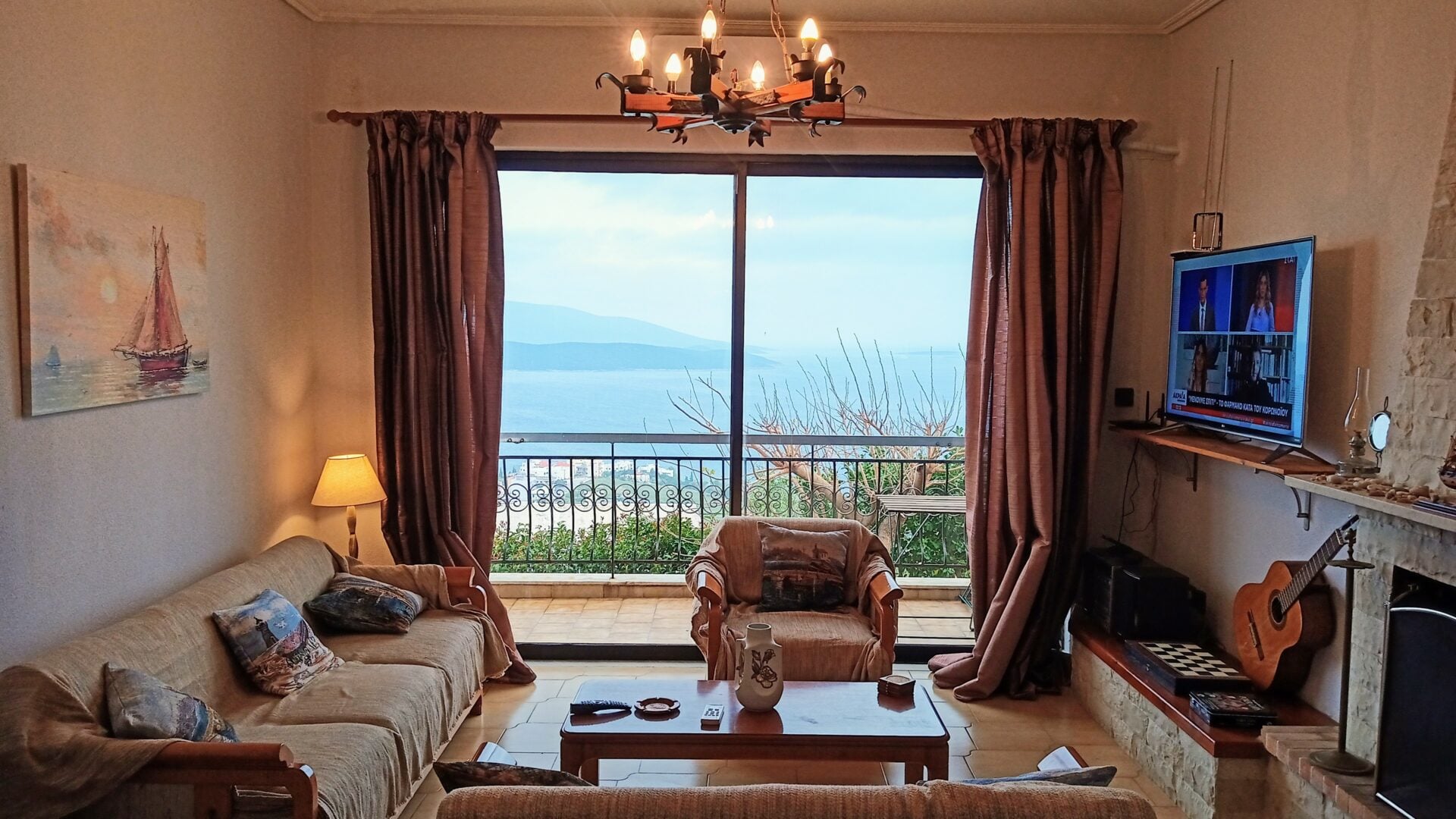 House in Marmari - view 1