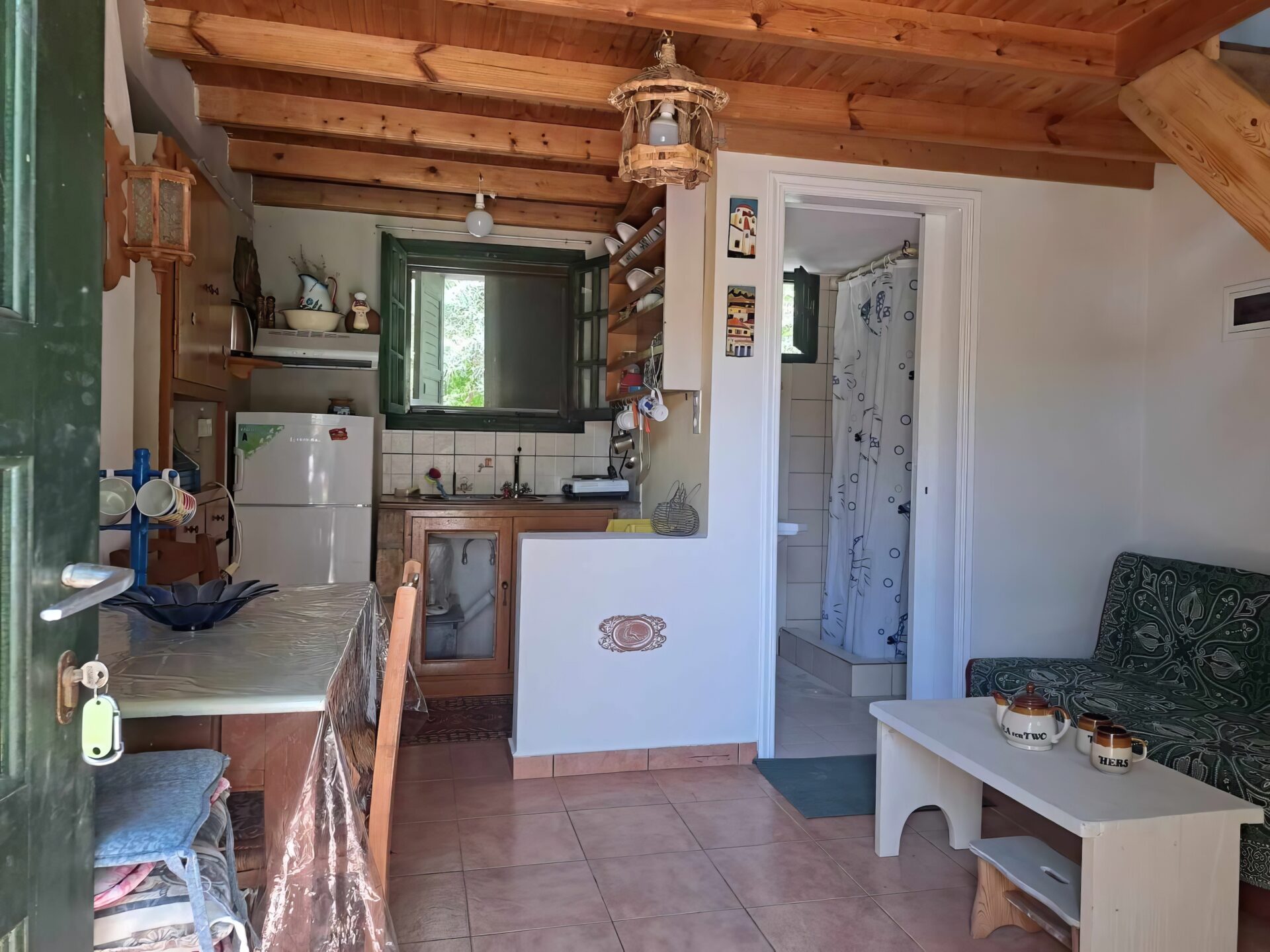 House in Psaropouli - view 1