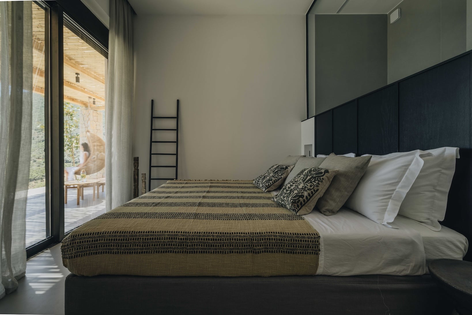 Villa in Central Greece - view 1