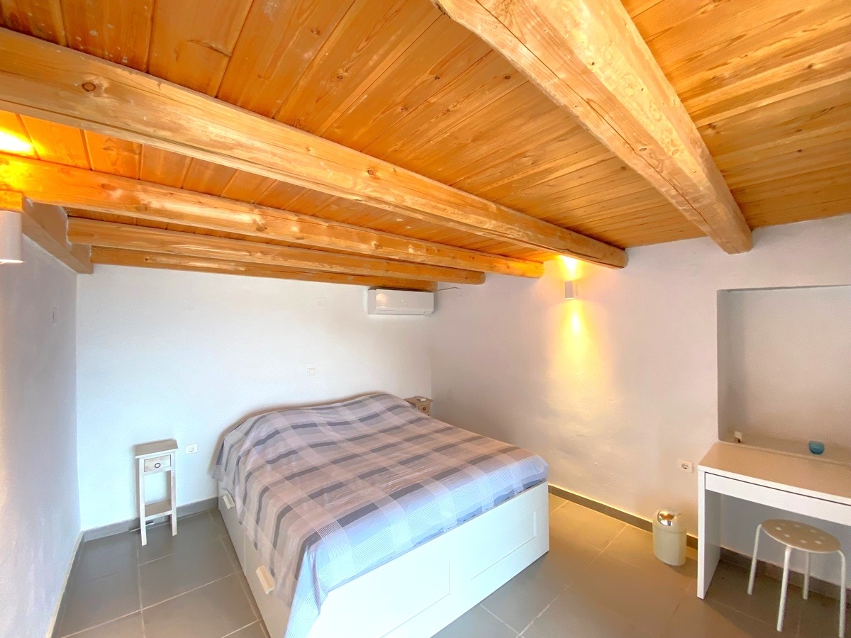 House in Paralia Tyrou - view 1