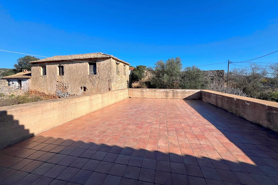 House in Pilos - view 1