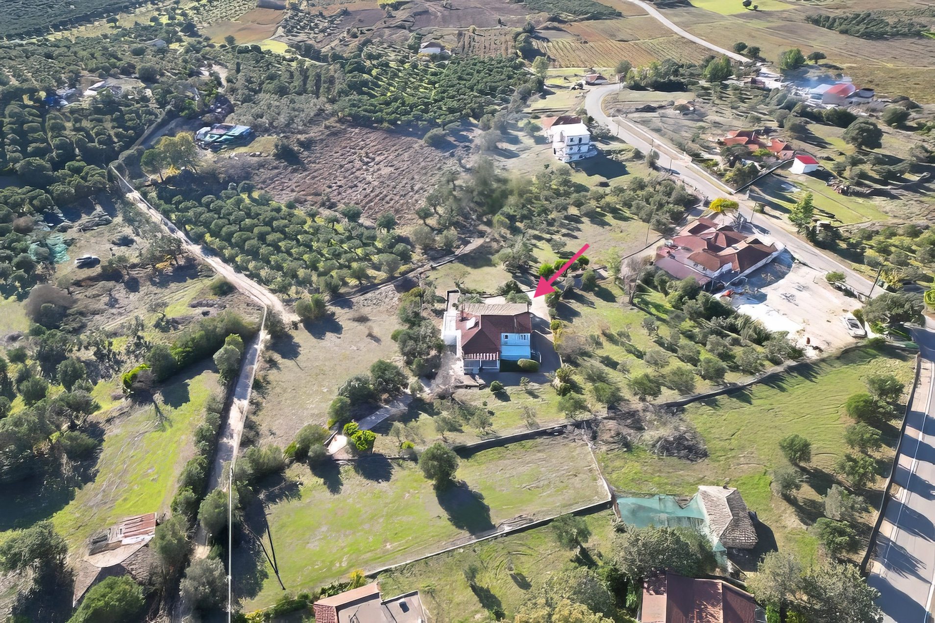 Villa in Kallithea - view 1