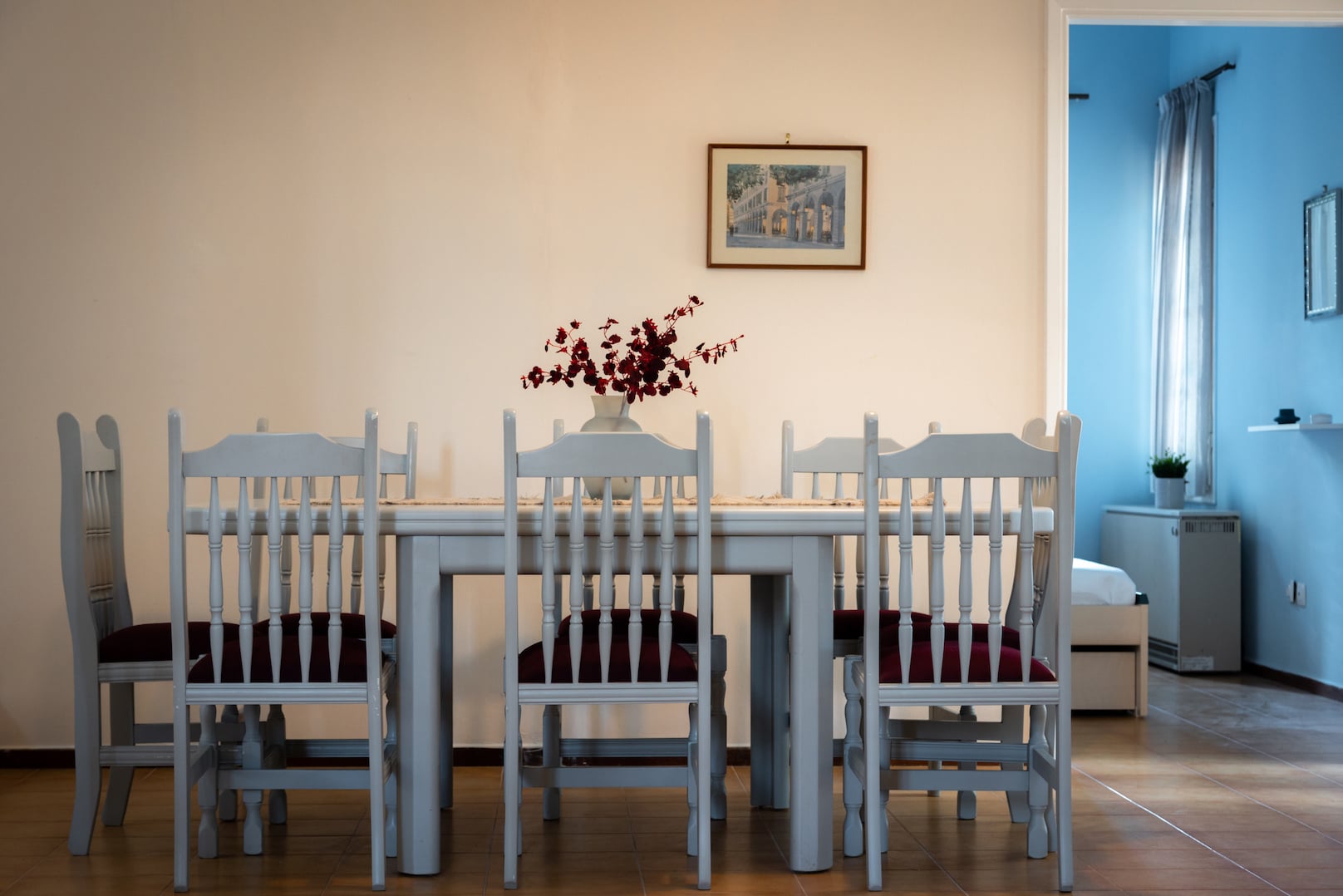 Villa in Kompitsion - view 1