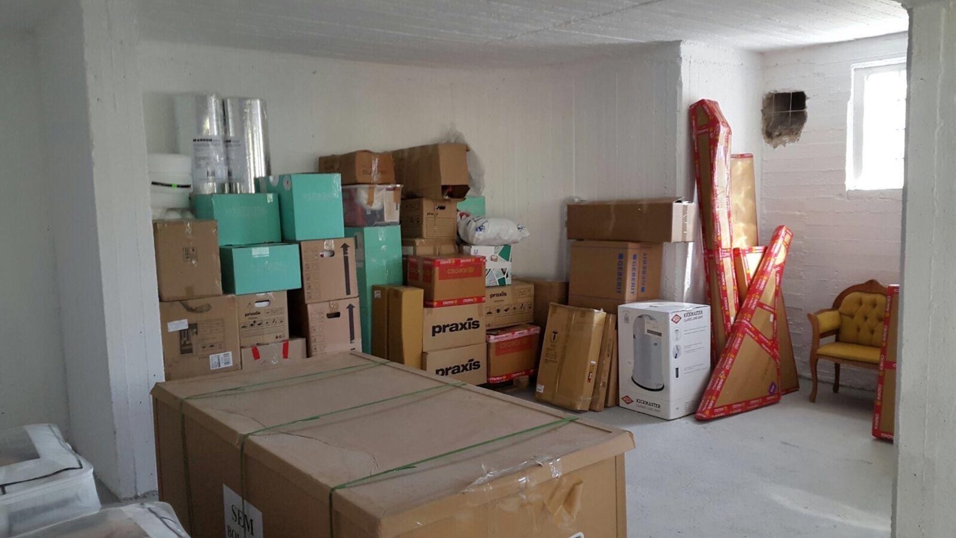 Villa in Kiveri - view 1