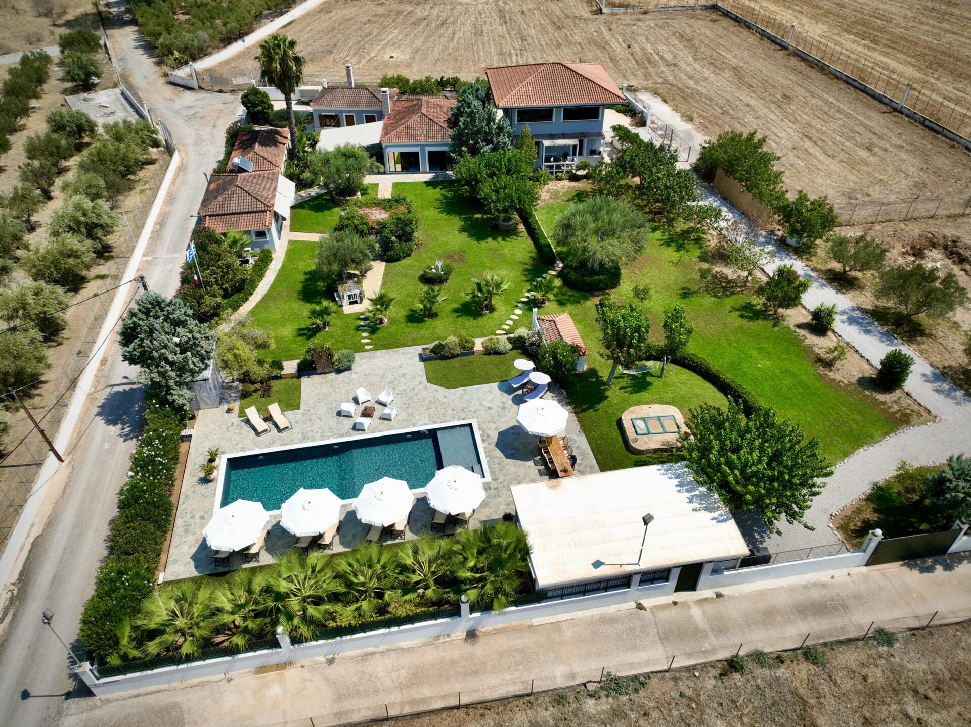 Villa in Kranidi - view 1
