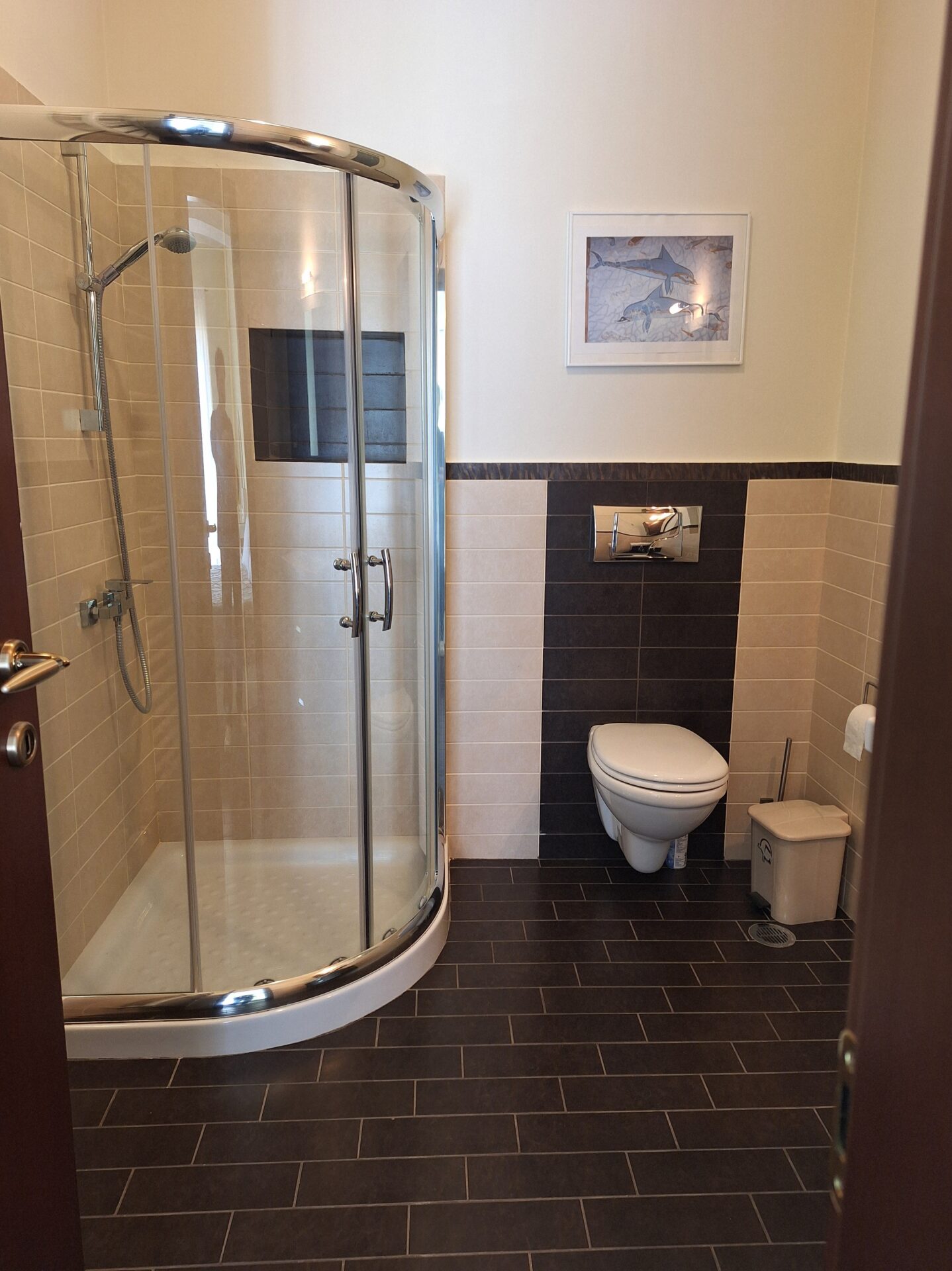 Villa in Gergeri - view 1