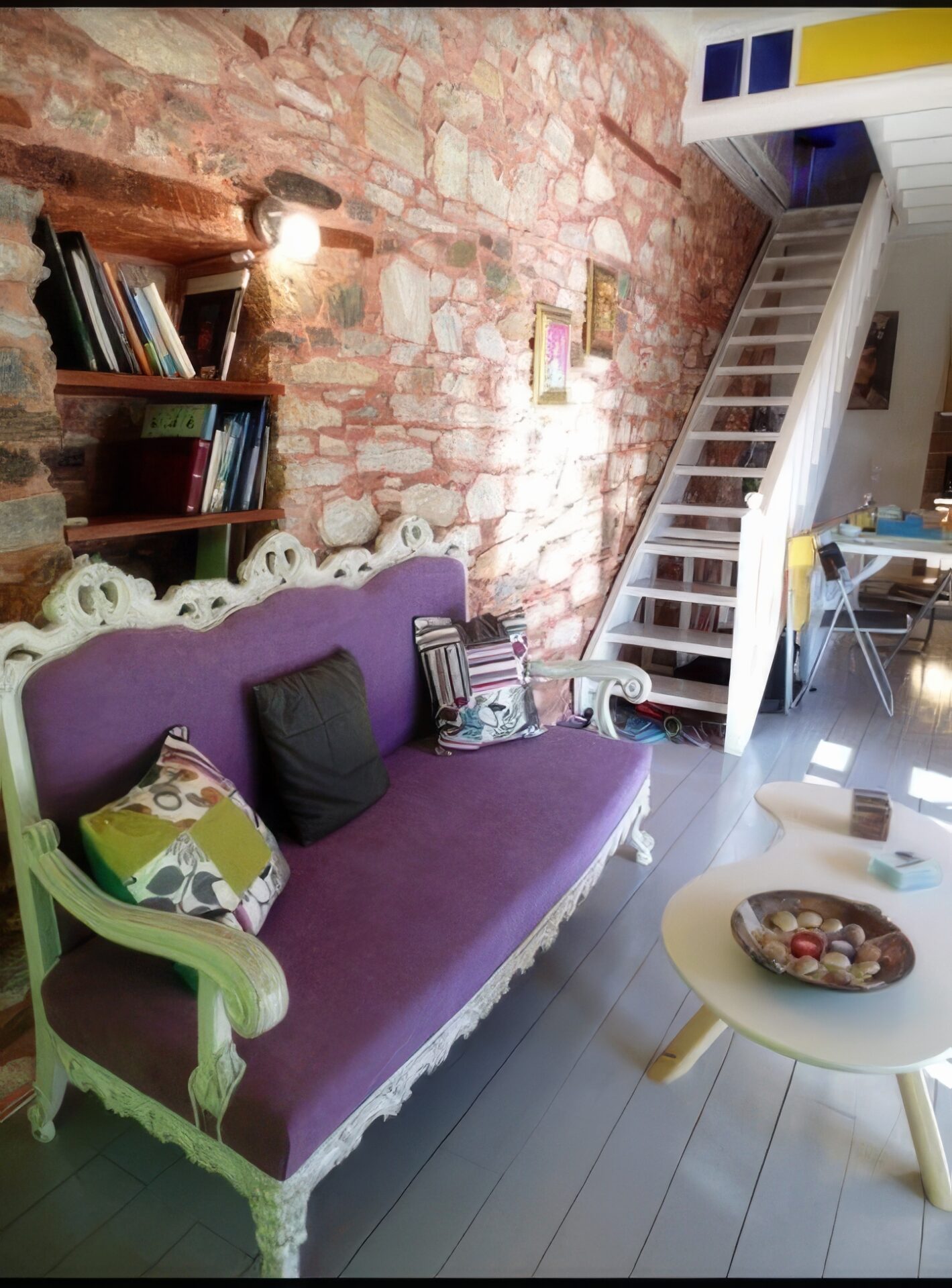 House in Manolates - view 1