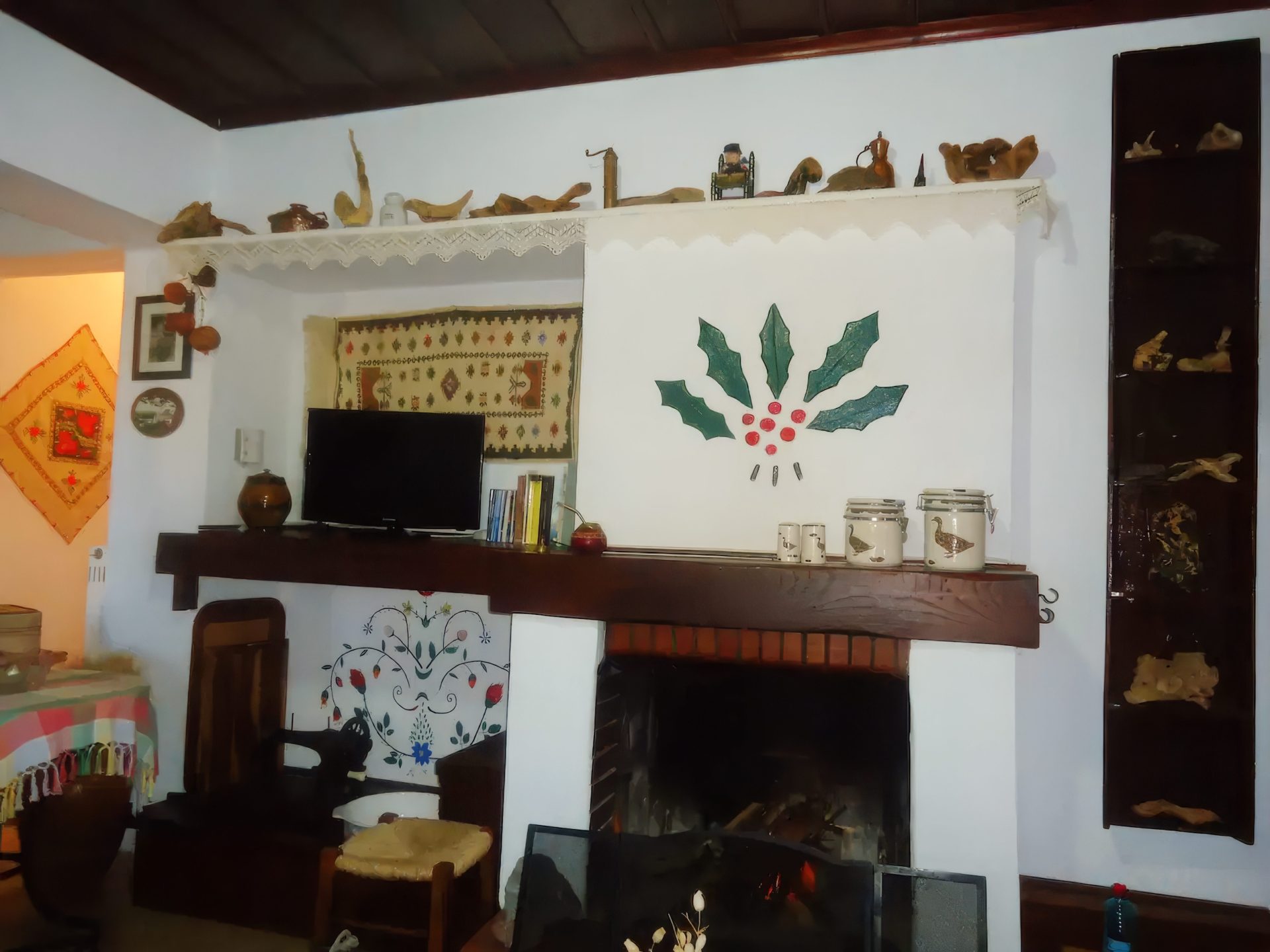 Villa in Pilion - view 1