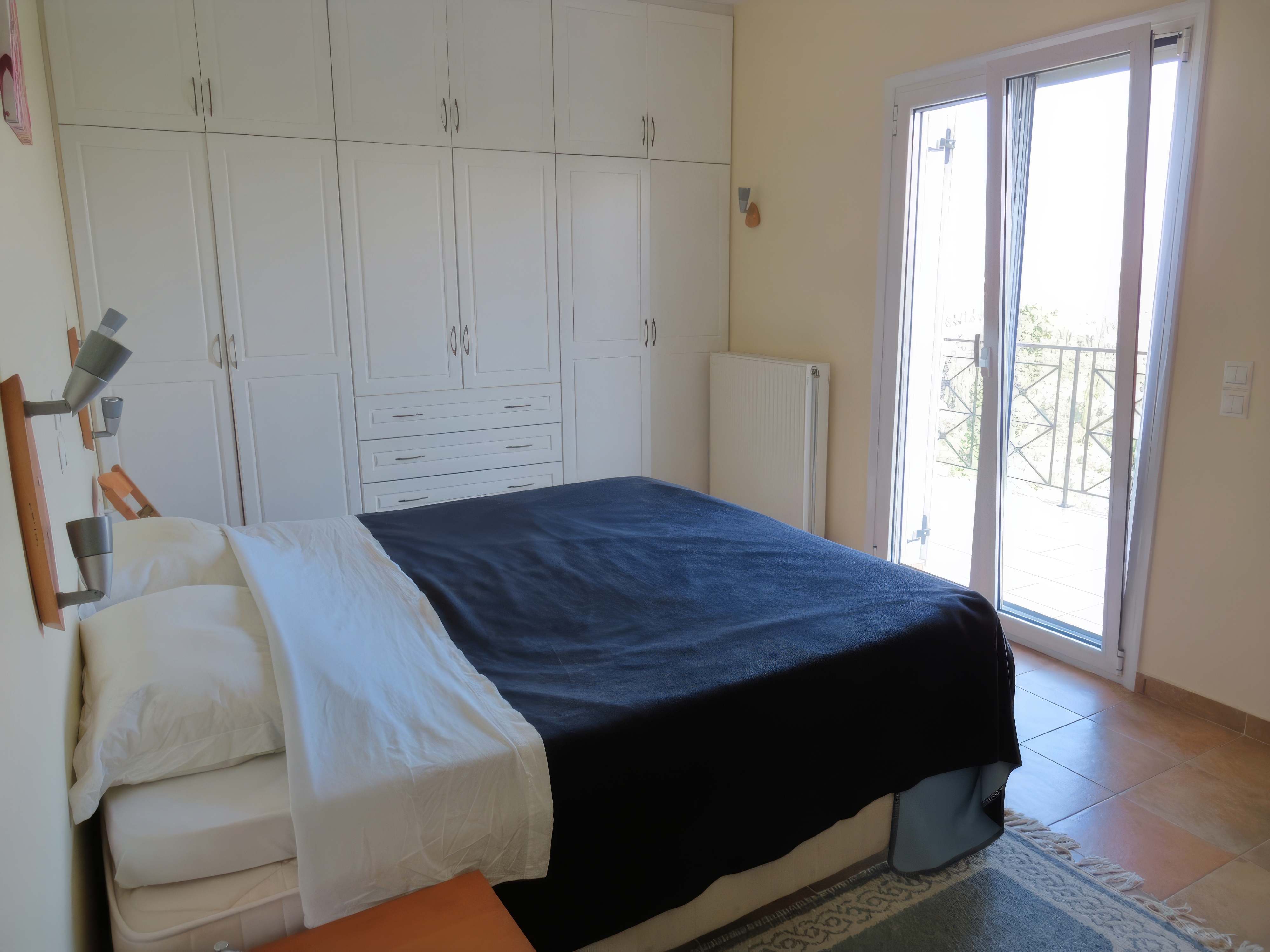 Villa in Perama - view 1