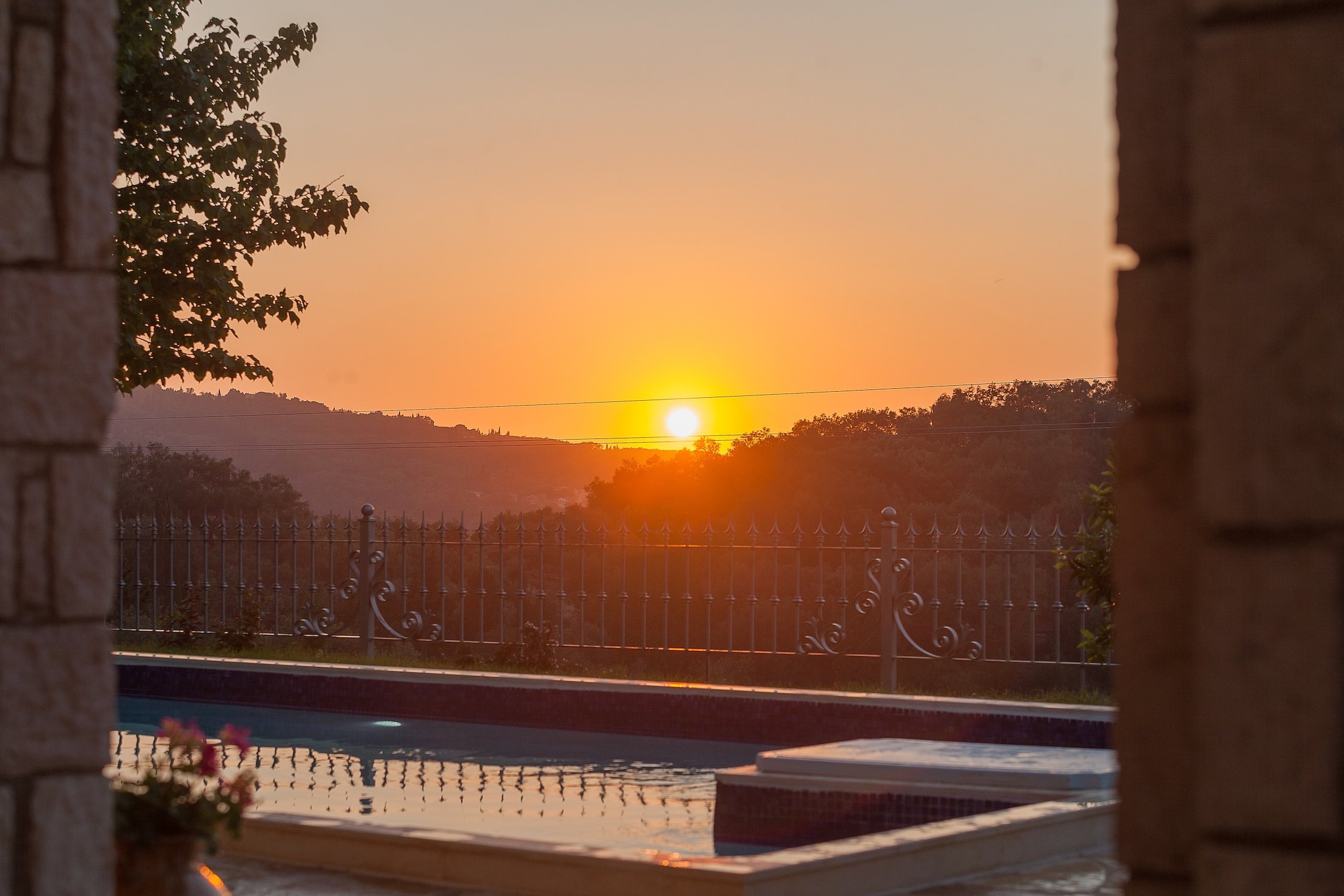 Villa in Arkadades - view 1