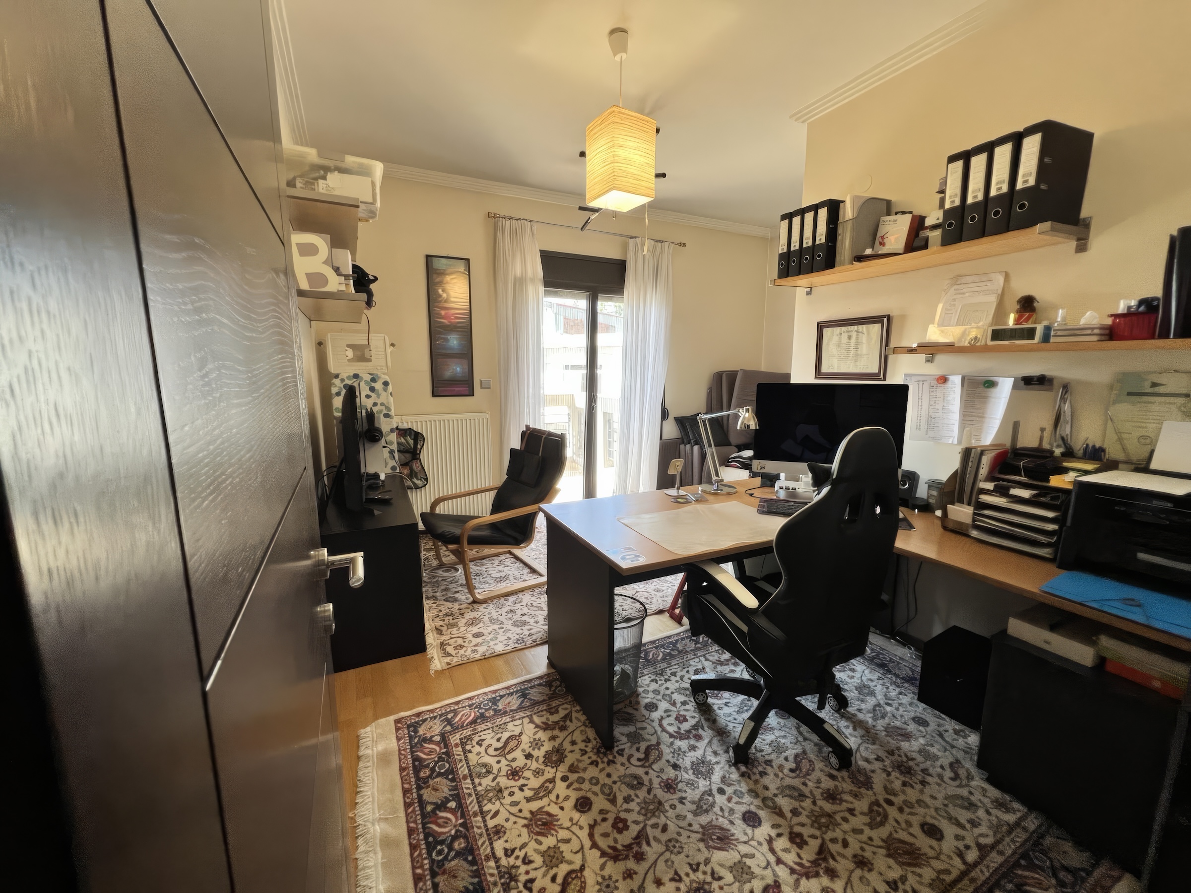 Villa in Pylaia - view 1