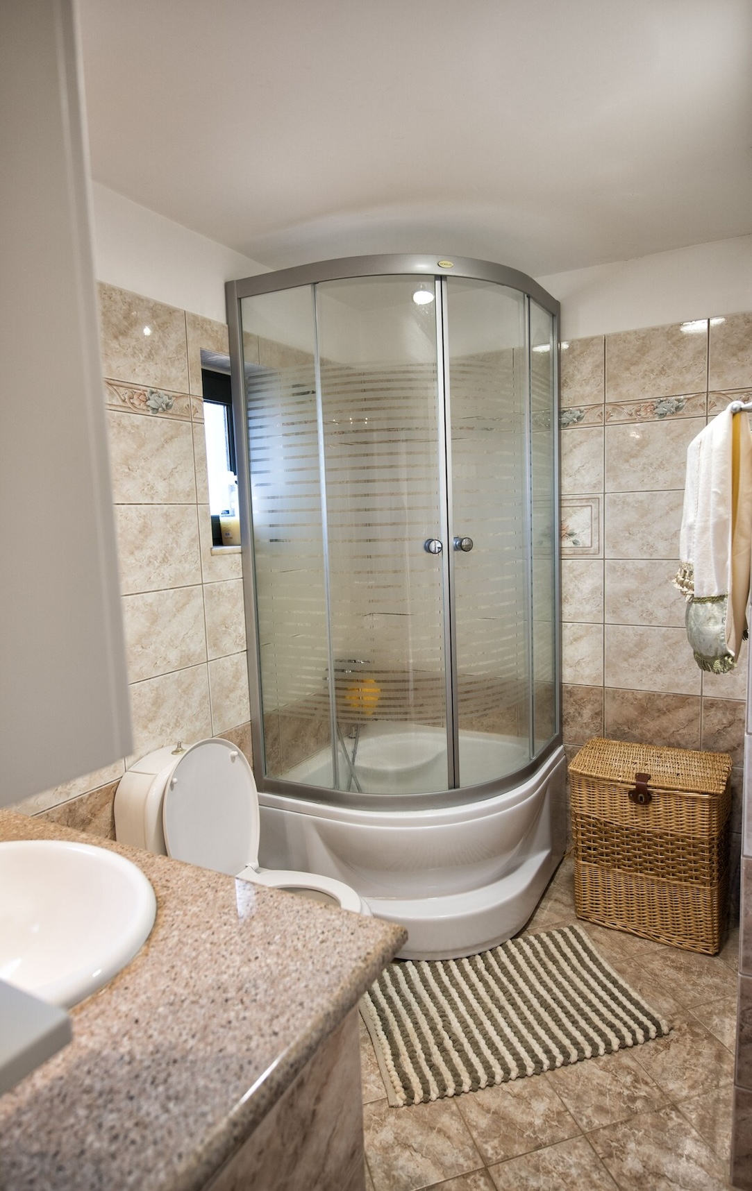 Villa in Anissaras - view 1