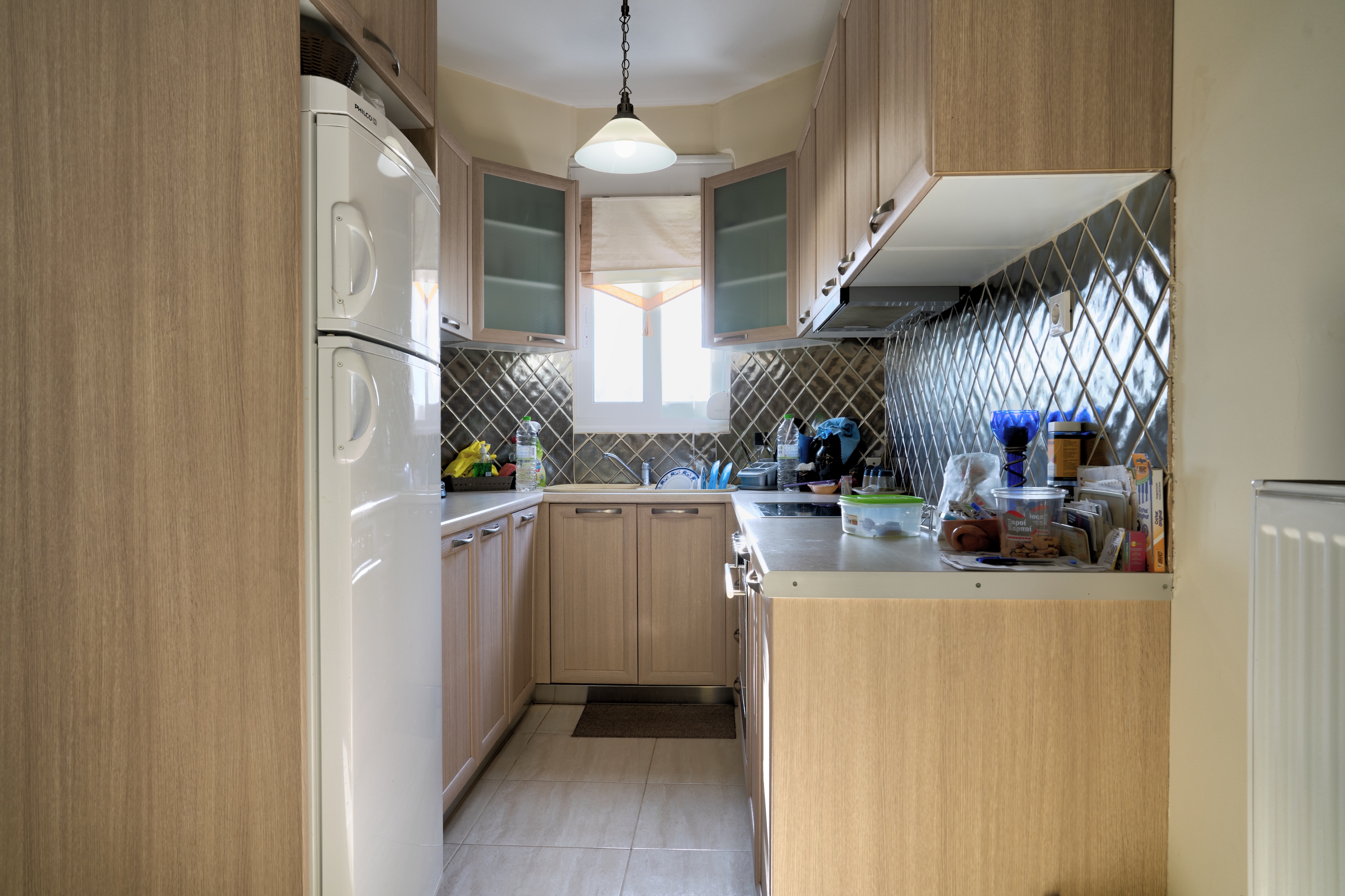 Apartment in Dhrosia - view 1