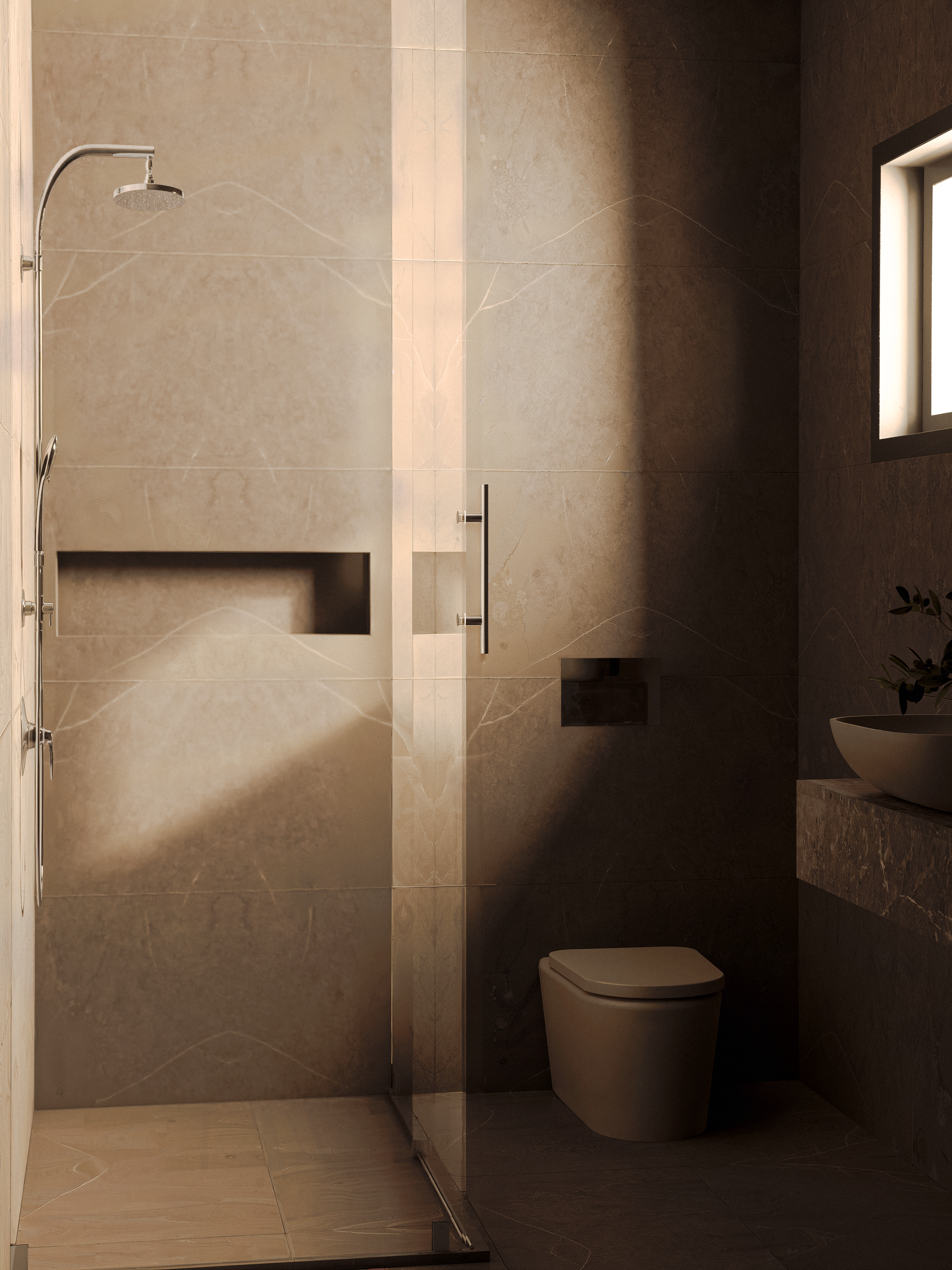 Villa in Plaka - view 1