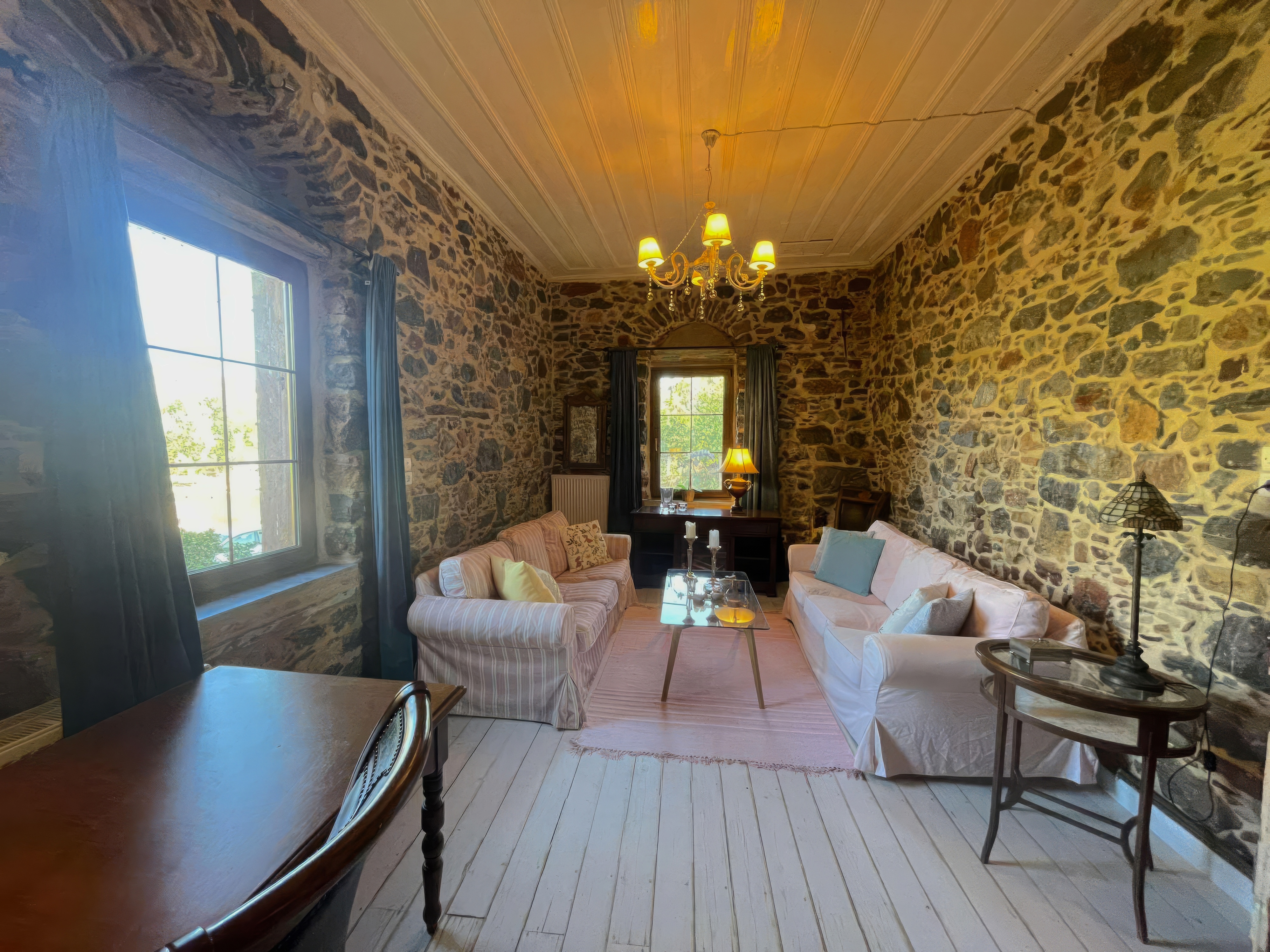 House in Chalkeio - view 1