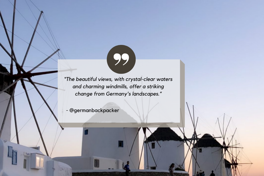 Skopelos | Images by @Greecestagram