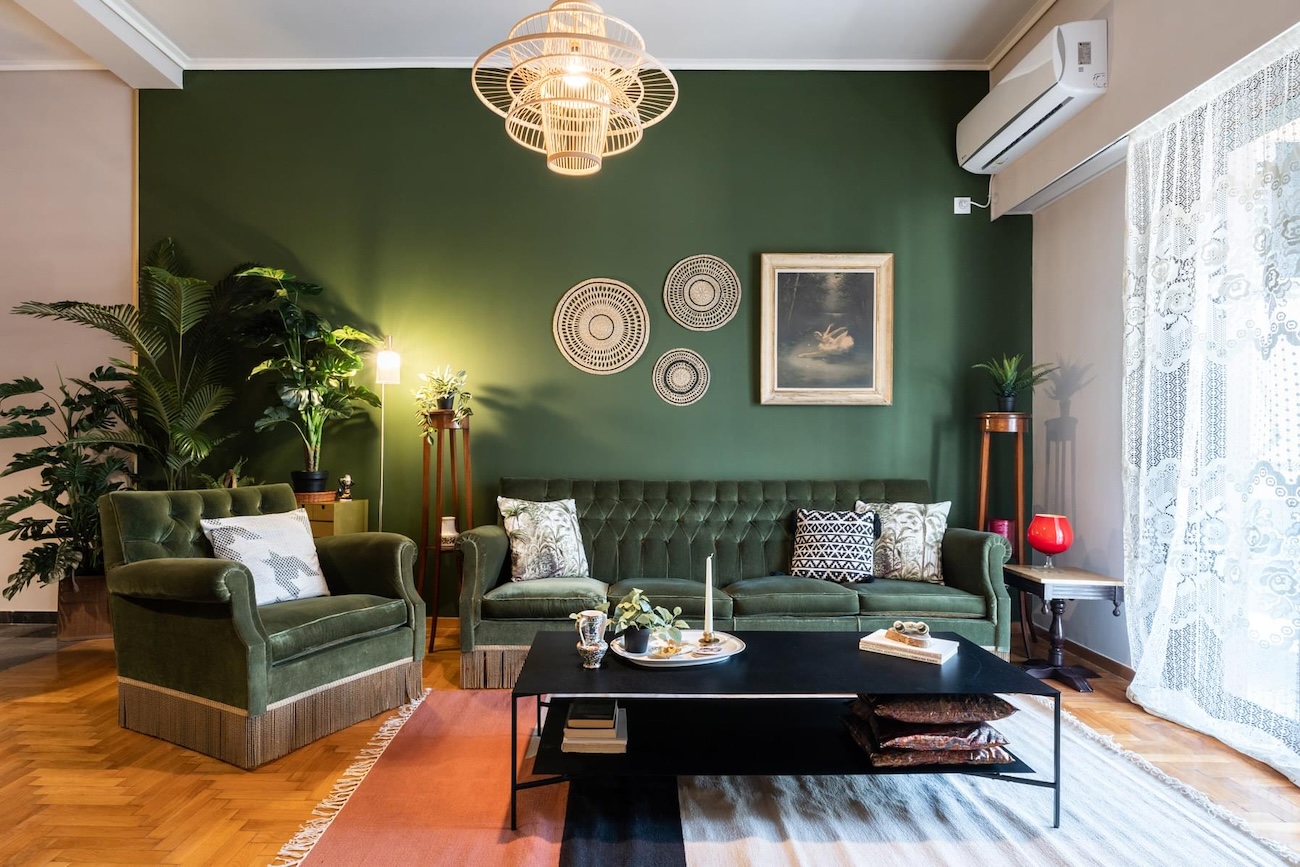 Airbnb Apartment Zografou