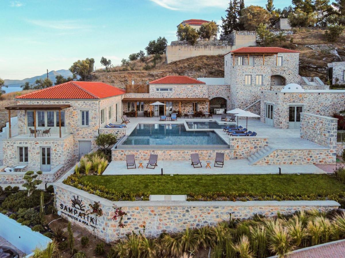 Sampatiki Suites 4-stars Hotel Complex