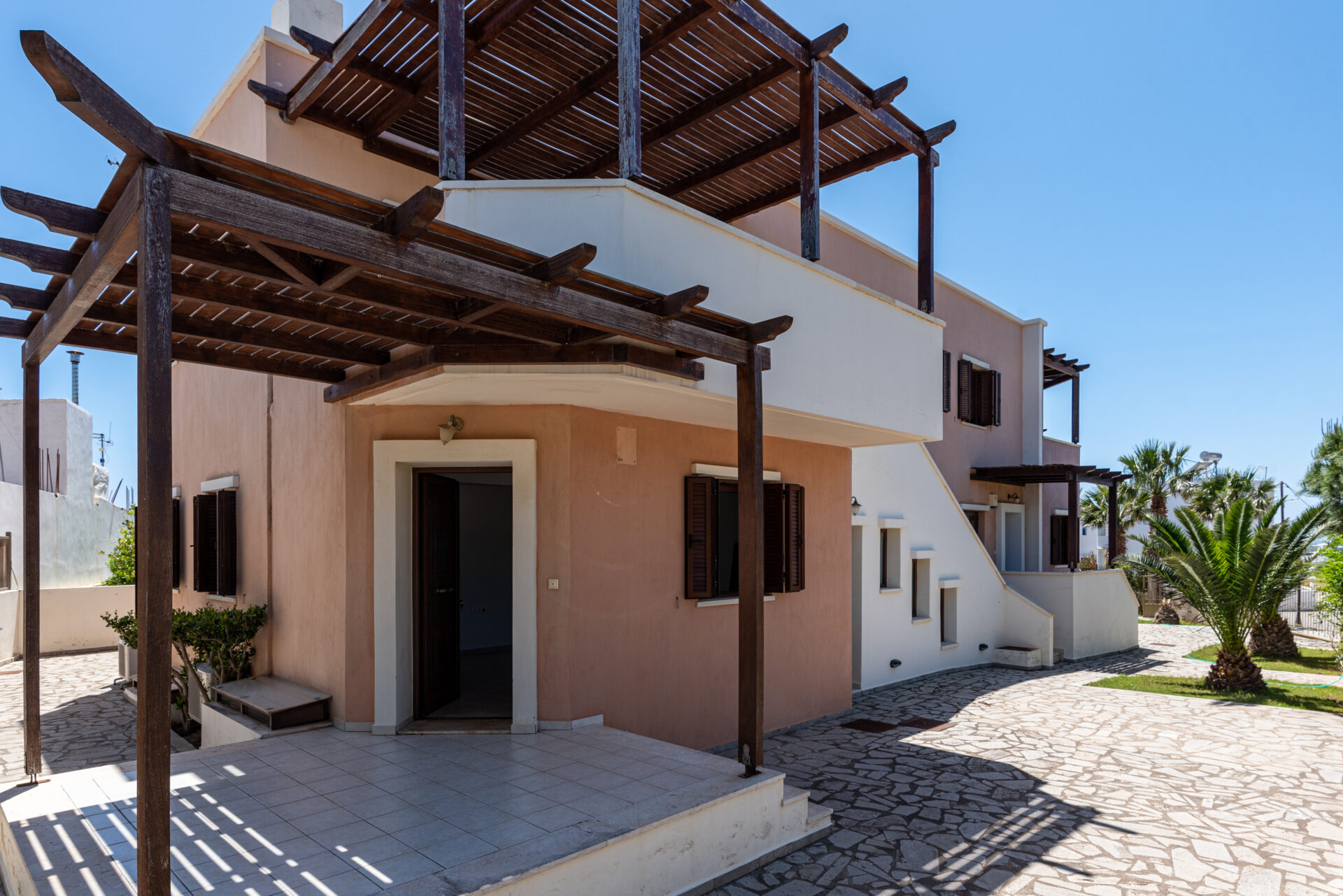 Makrigialos Holiday Apartments