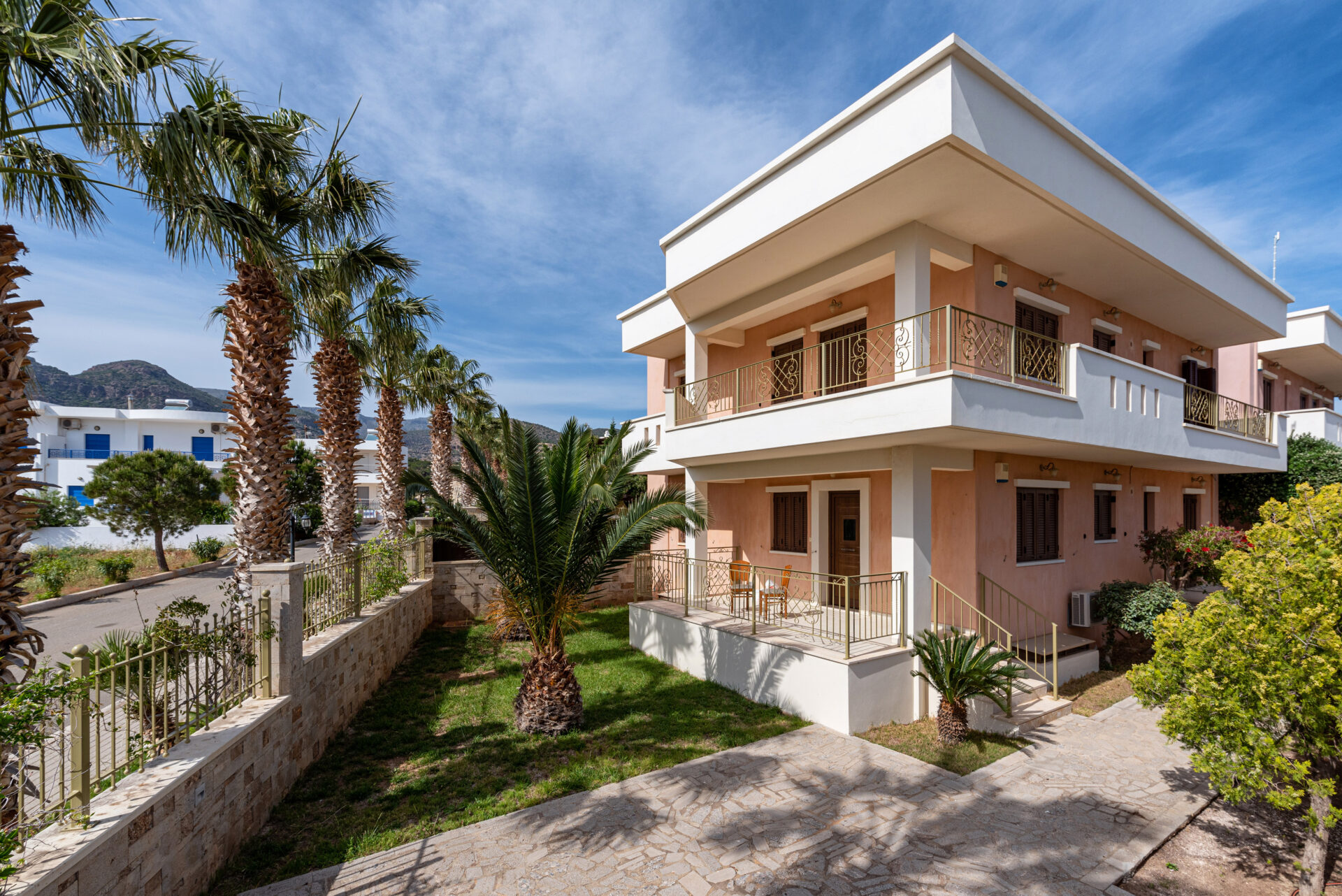 Makrigialos Holiday Apartments