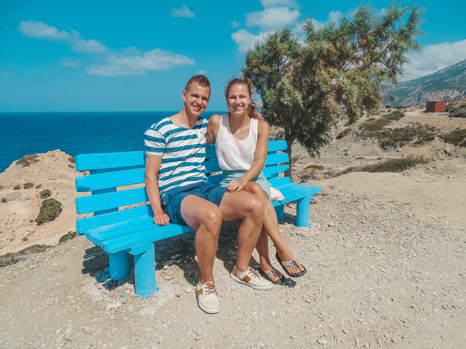 Athina and Vincent, Elxis Clients from the Netherlands