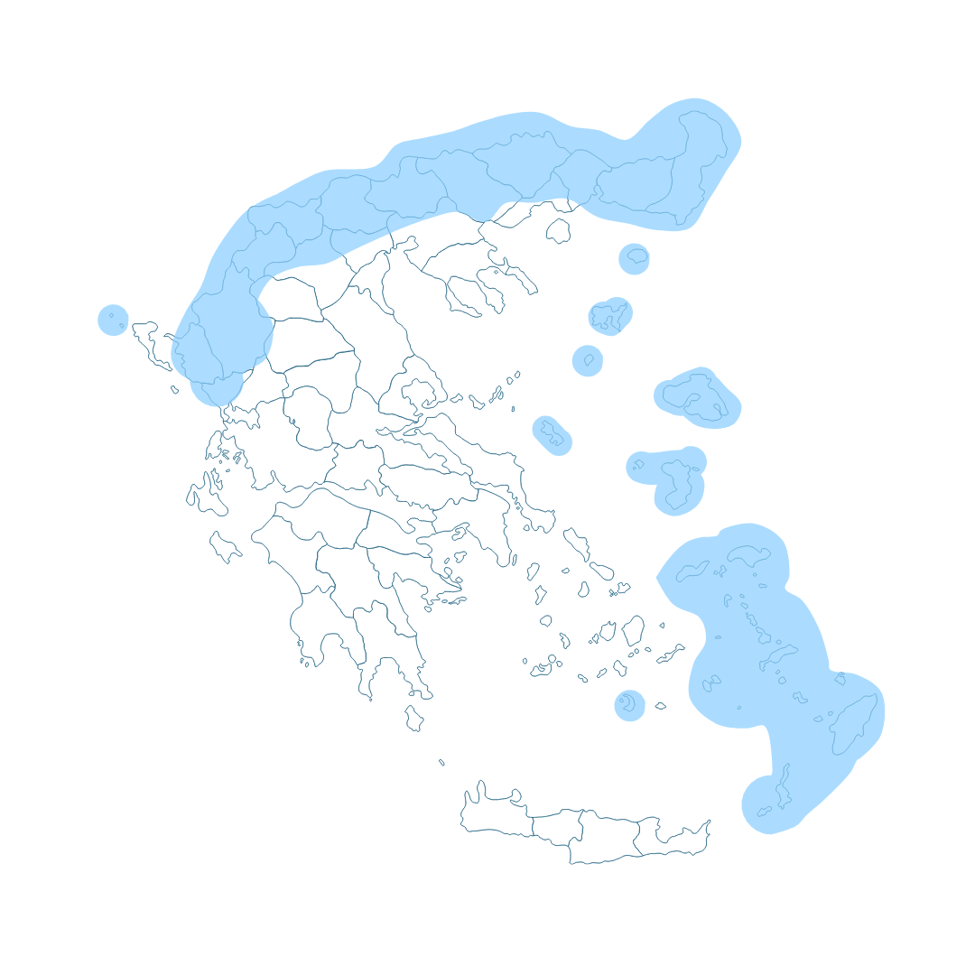 Areas Where a Permit is Required