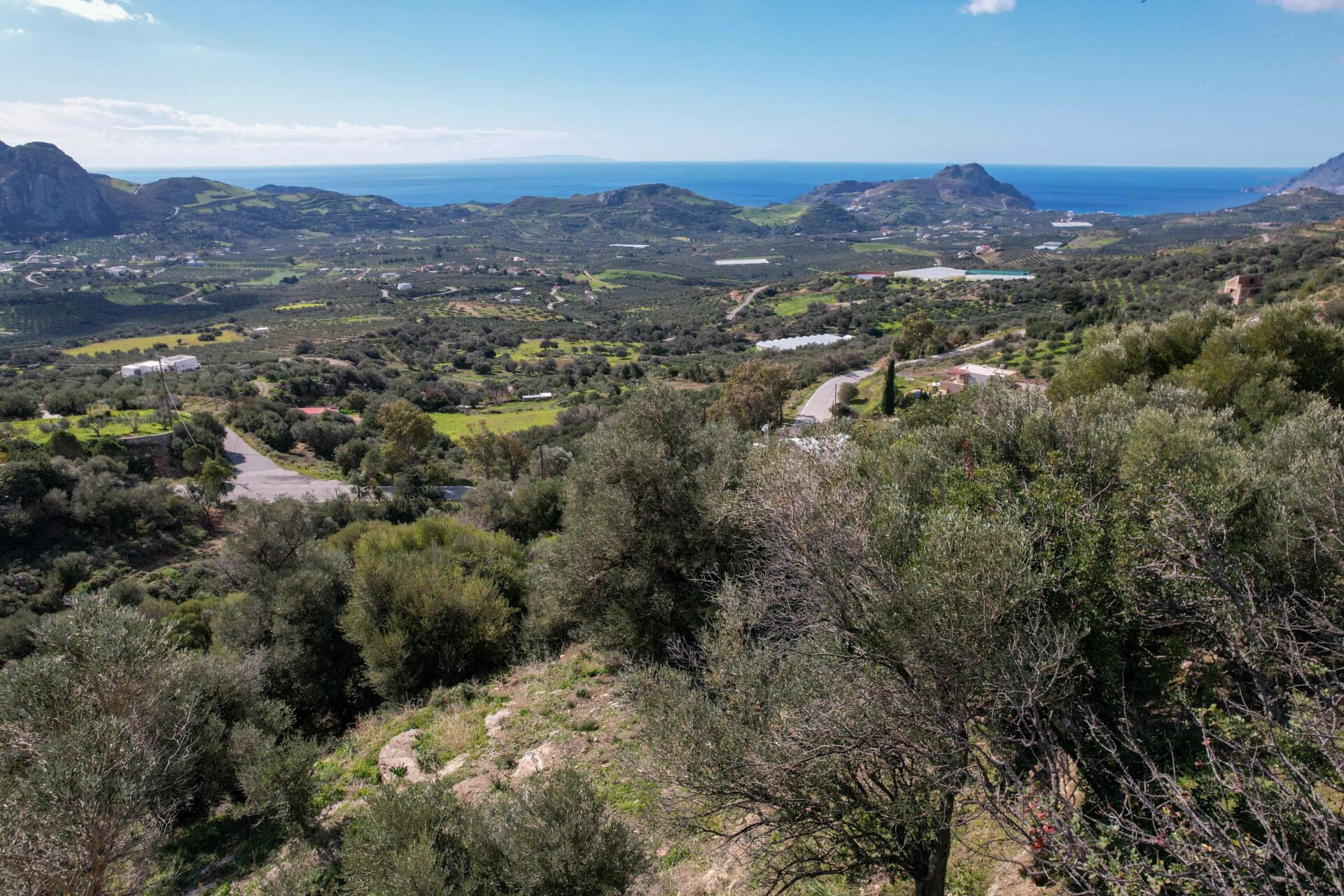 Elxis At-Home in Greece Sunny Days surrounding views