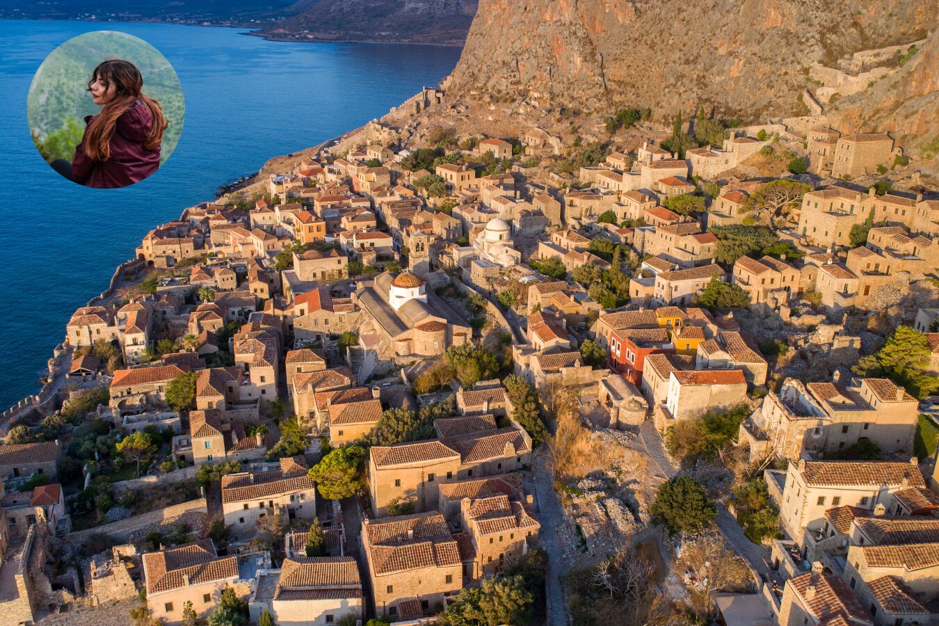 Monemvasia