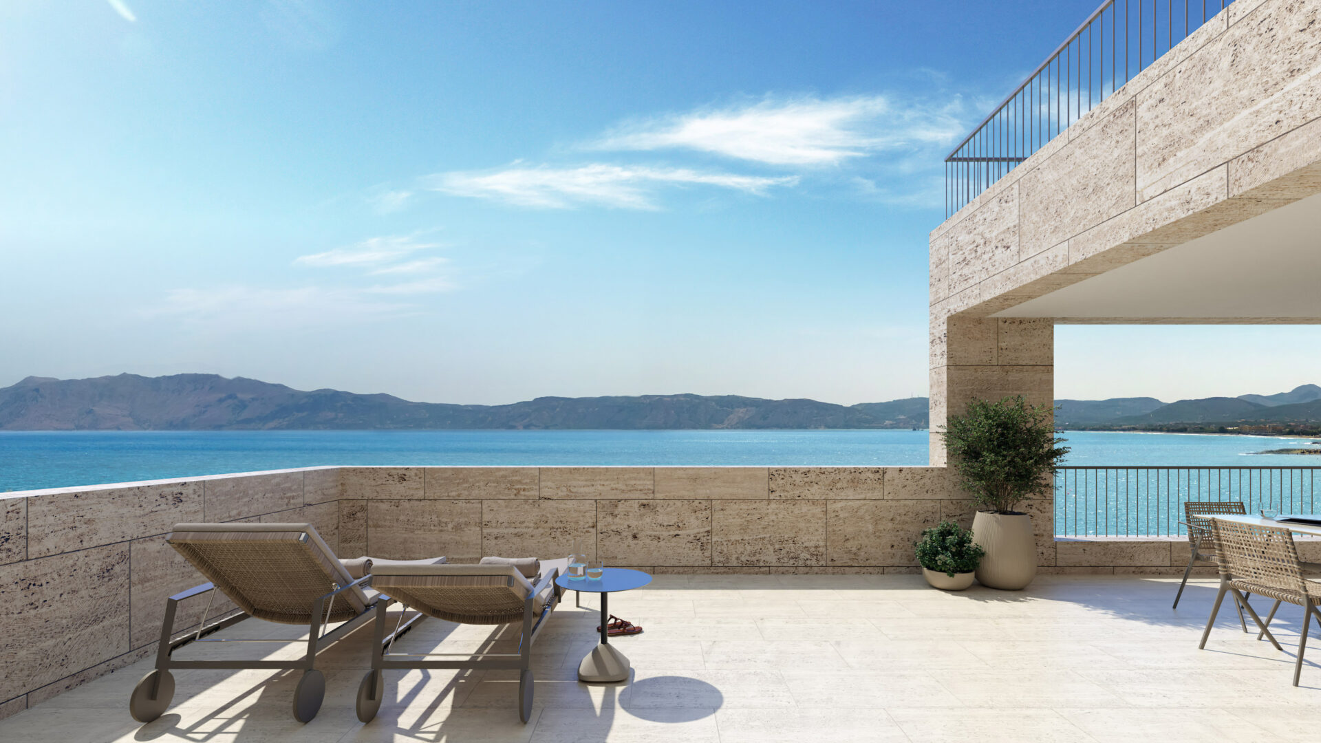 Elxis At Home in Greece Petra Salis Waterfront Residences_12