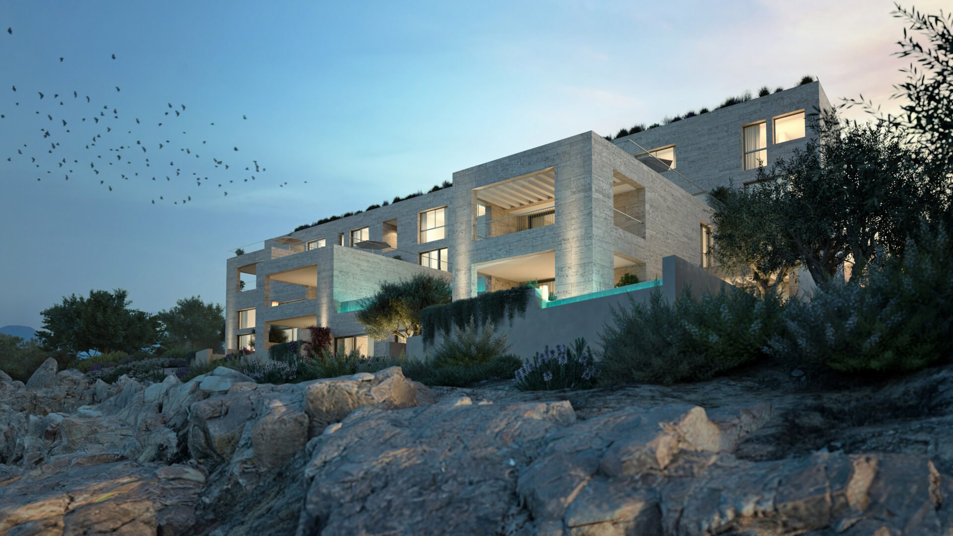 Seafront Homes in Kissamos